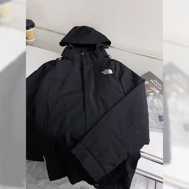 LuxluxHouse Best Quality Clothes The North Face & MLB Coats & Jackets
