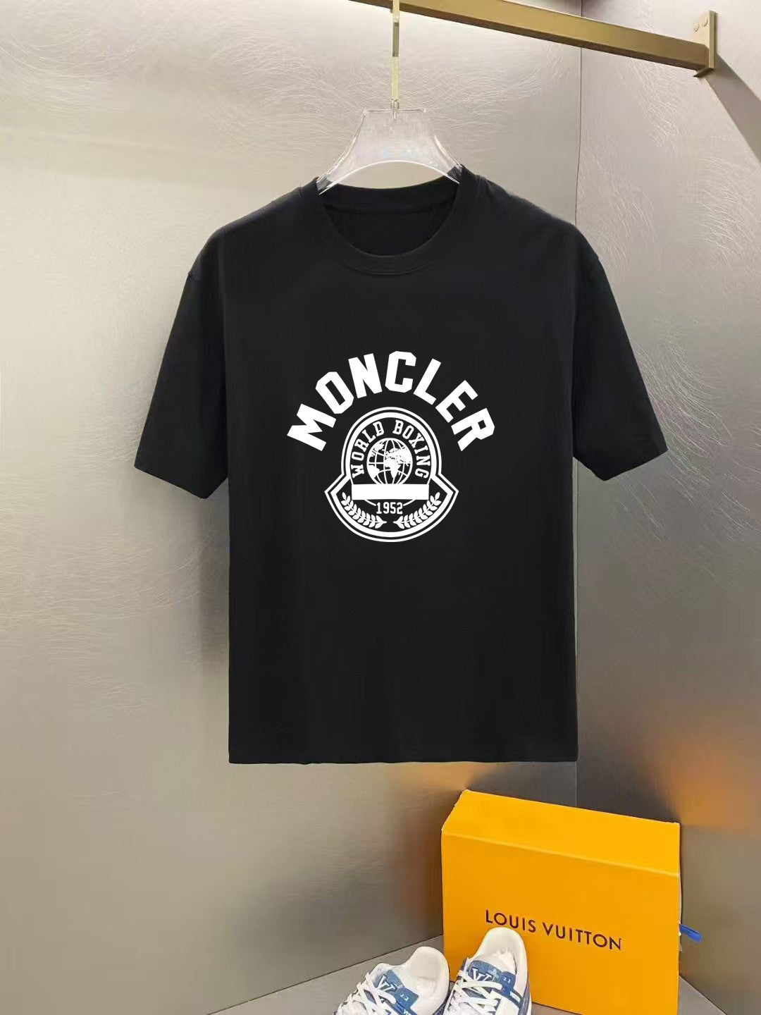 LuxluxHouse Best Quality Clothes T-shirt Moncler