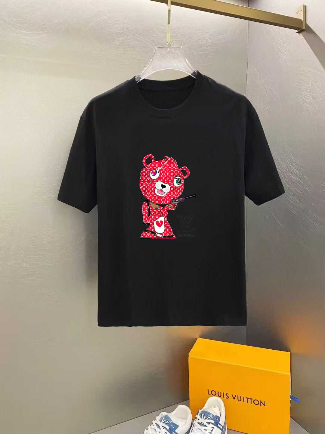 LuxluxHouse Best Quality Clothes T-shirt Louis Vuitton