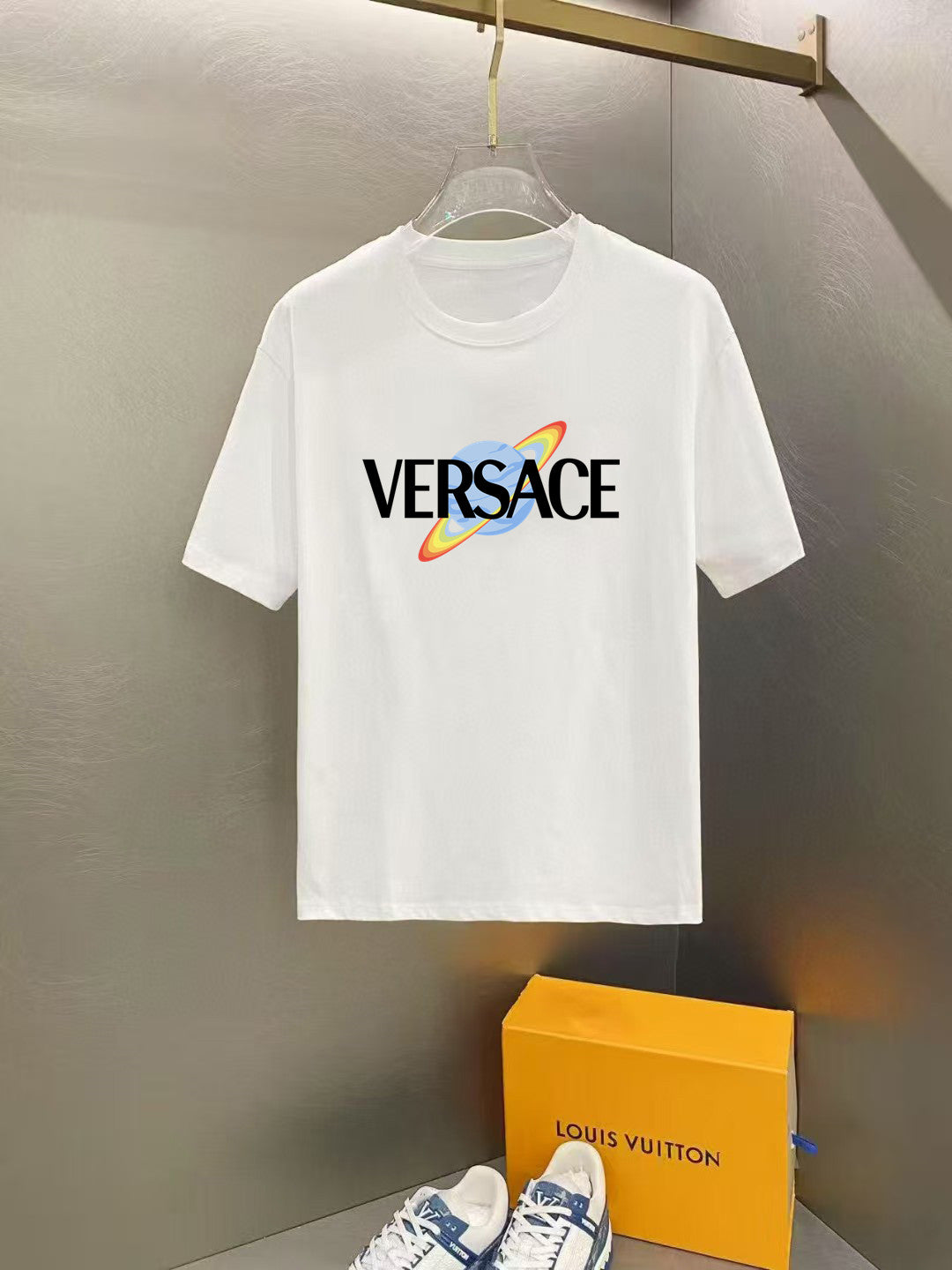 LuxluxHouse Best Quality Clothes Versace T-shirt