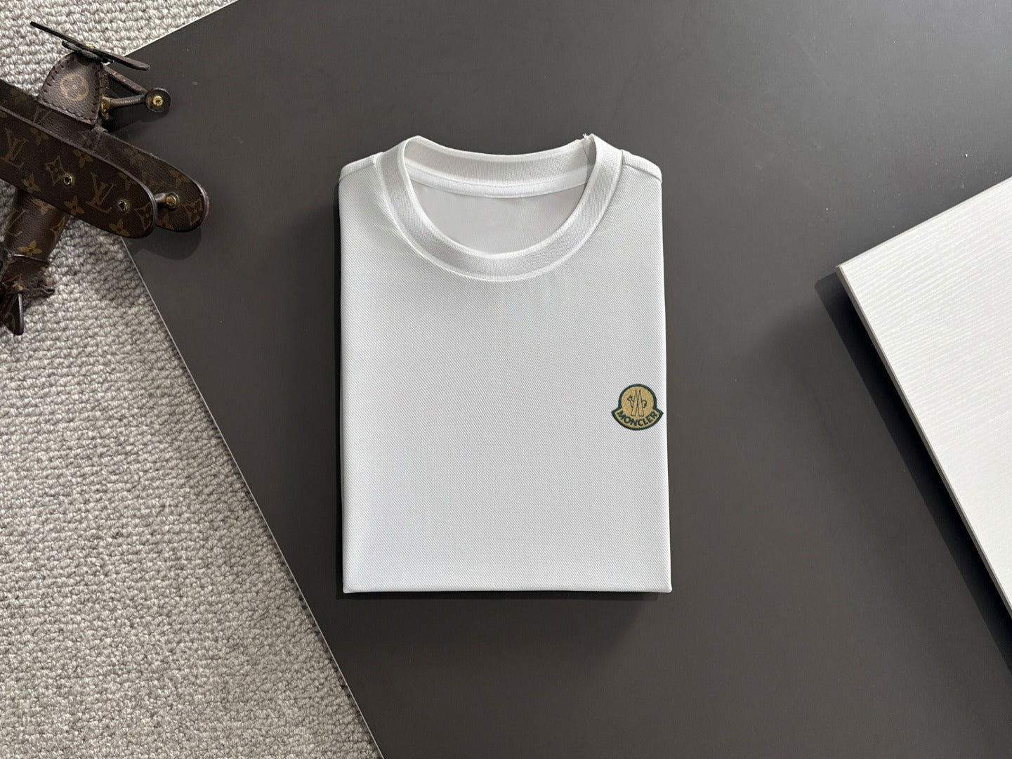LuxluxHouse Best Quality Clothes T-shirt Moncler