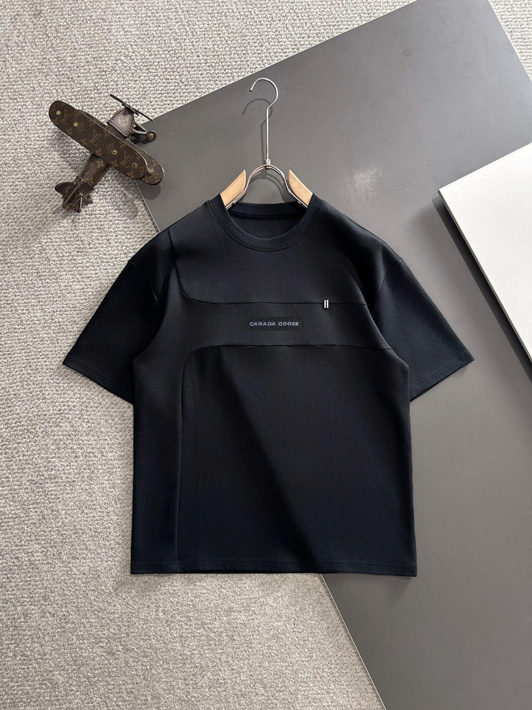 LuxluxHouse Best Quality Clothes Canada Goose T-shirt