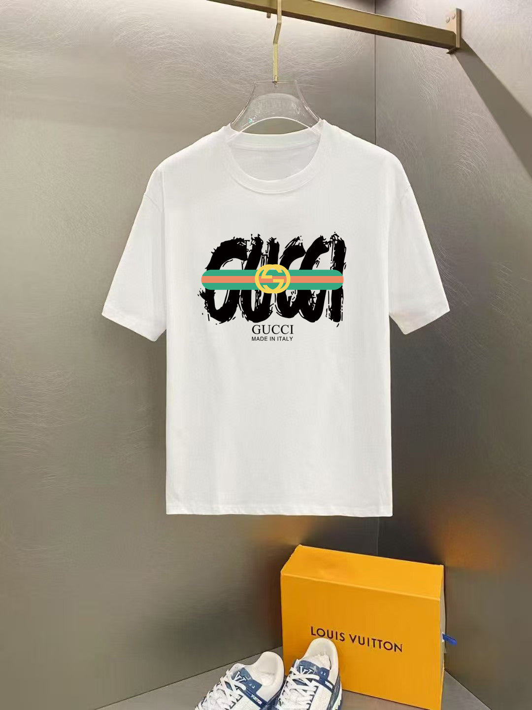LuxluxHouse Best Quality Clothes Gucci T-shirt