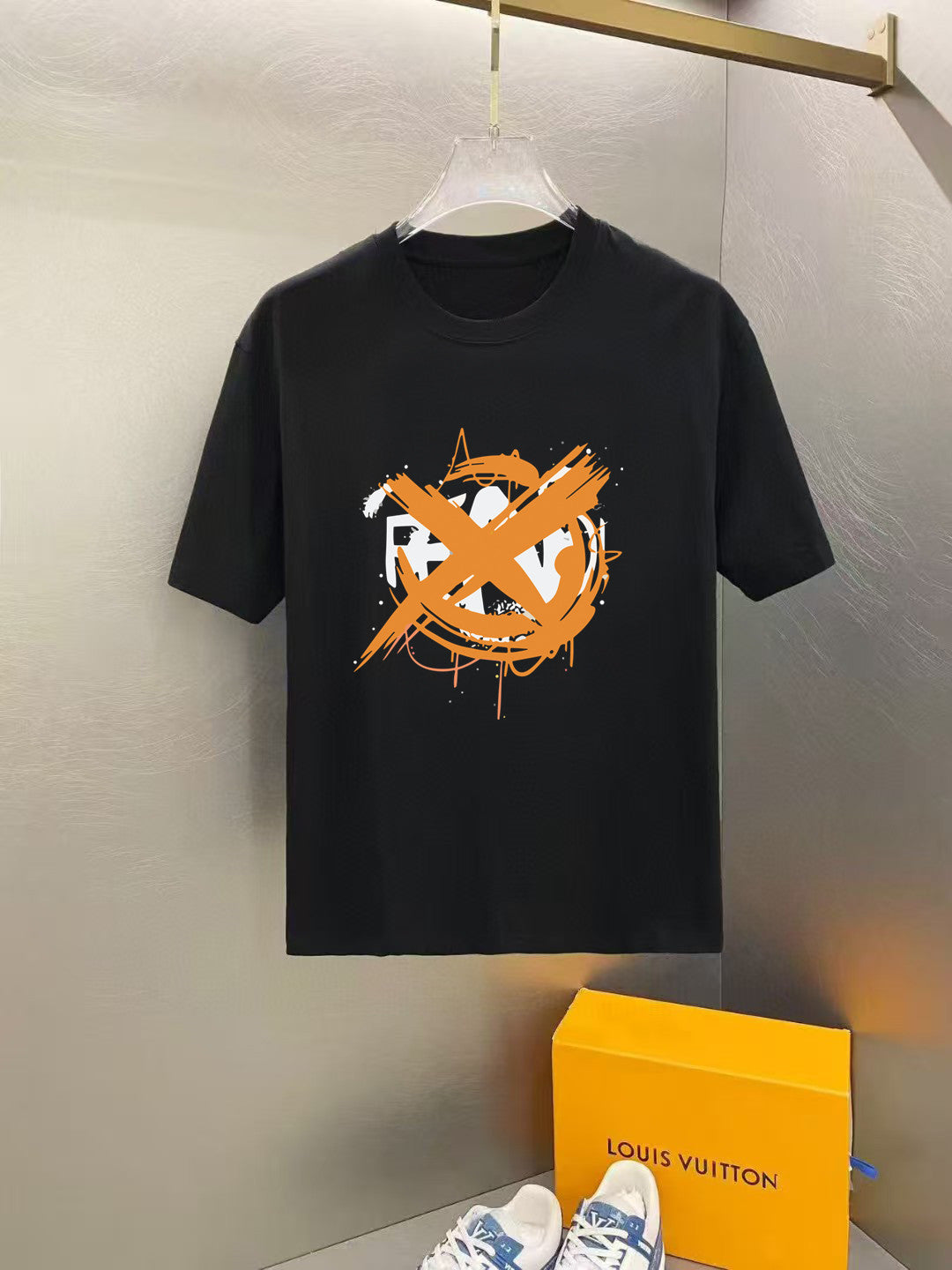 LuxluxHouse Best Quality Clothes Fendi T-shirt