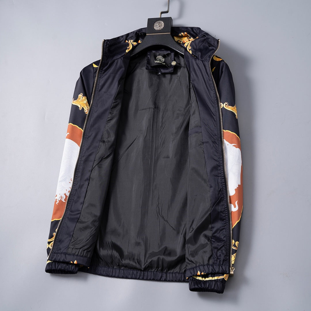 LuxluxHouse Best Quality Clothes Versace Coats & Jackets