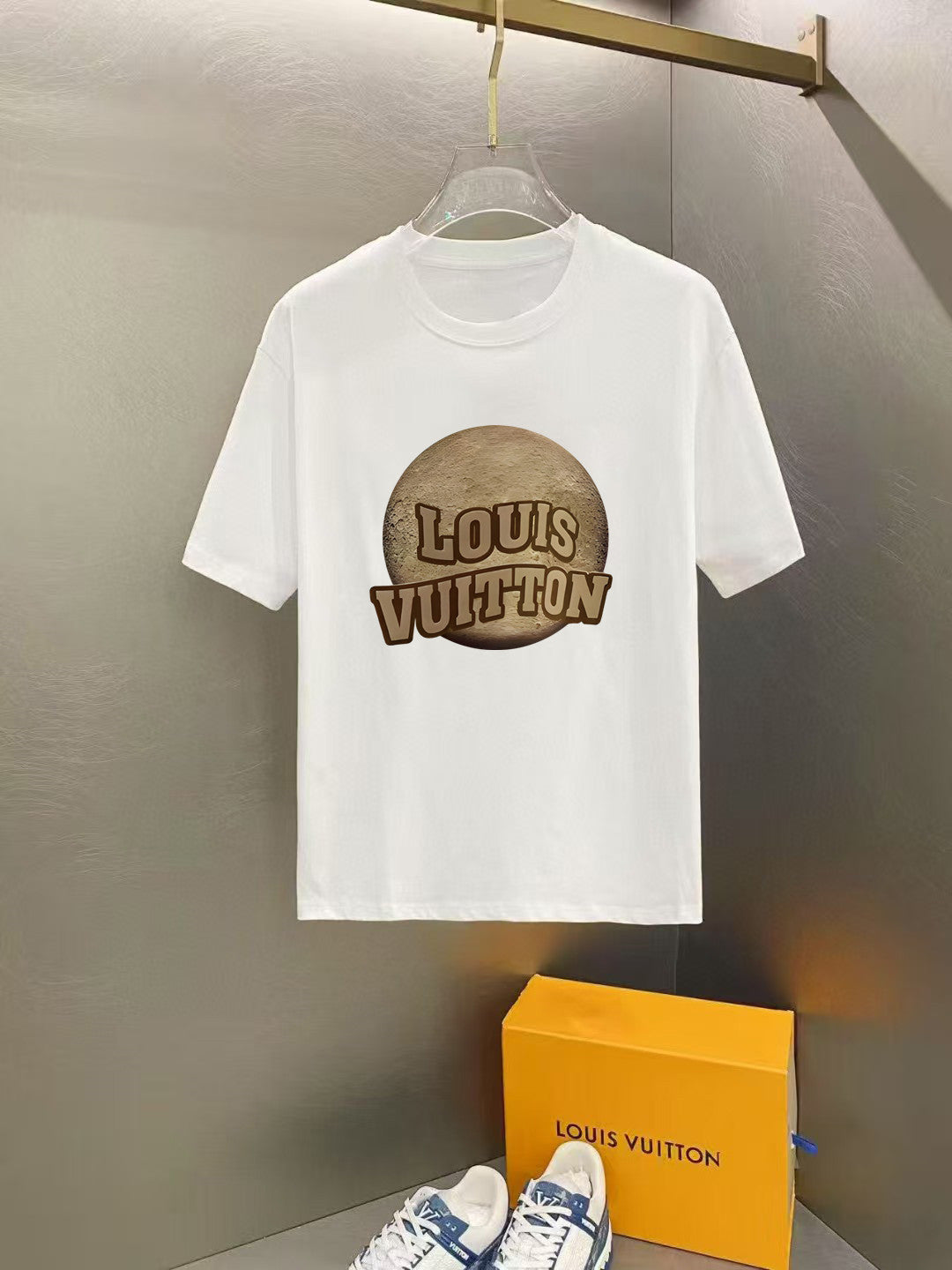 LuxluxHouse Best Quality Clothes T-shirt Louis Vuitton