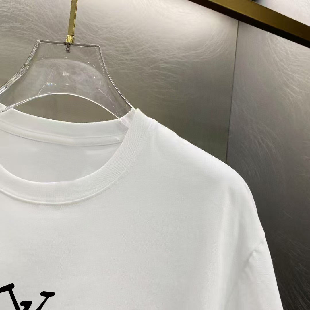 LuxluxHouse Best Quality Clothes T-shirt Louis Vuitton
