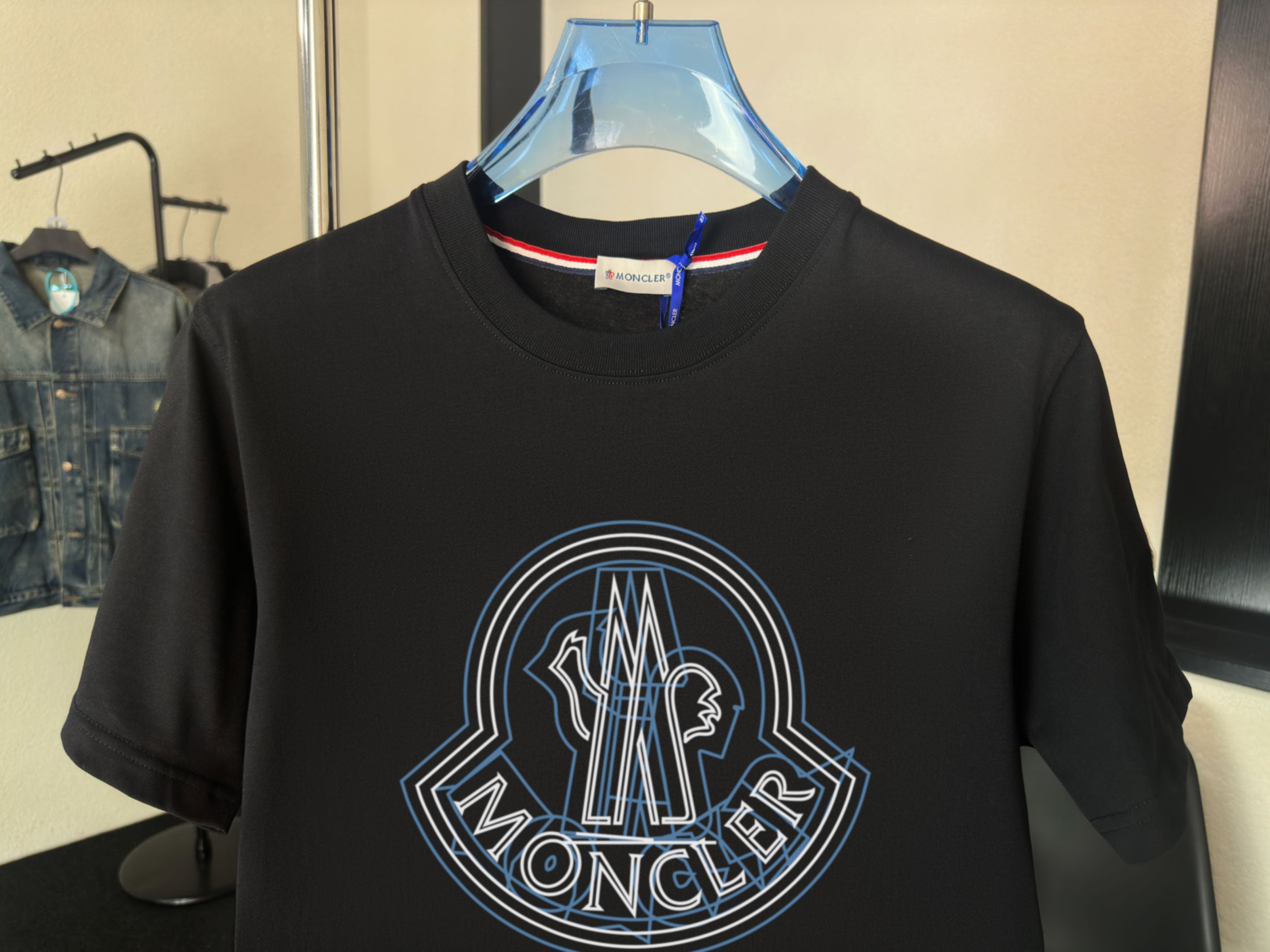LuxluxHouse Best Quality Clothes T-shirt Moncler