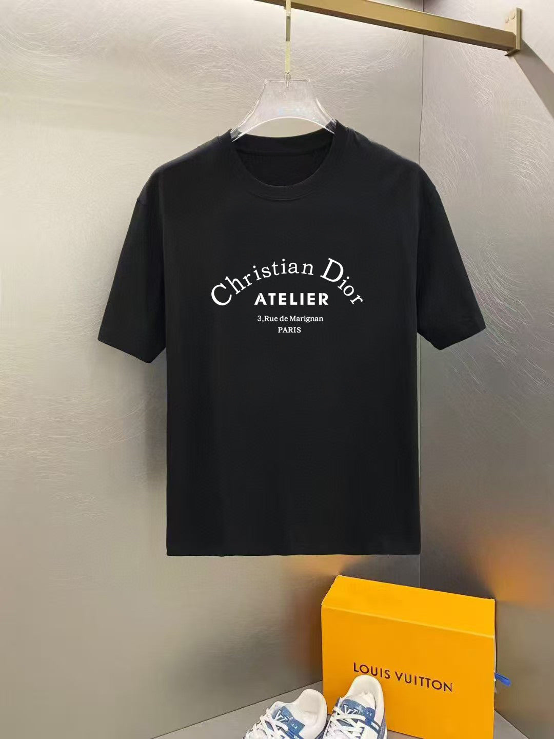 LuxluxHouse Best Quality Clothes T-shirt Dior