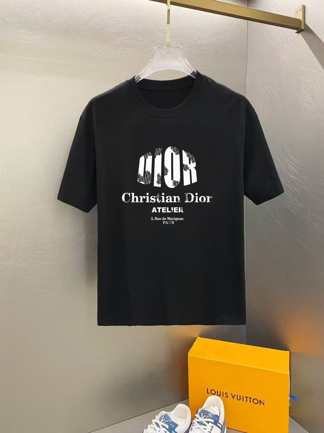 LuxluxHouse Best Quality Clothes T-shirt Dior