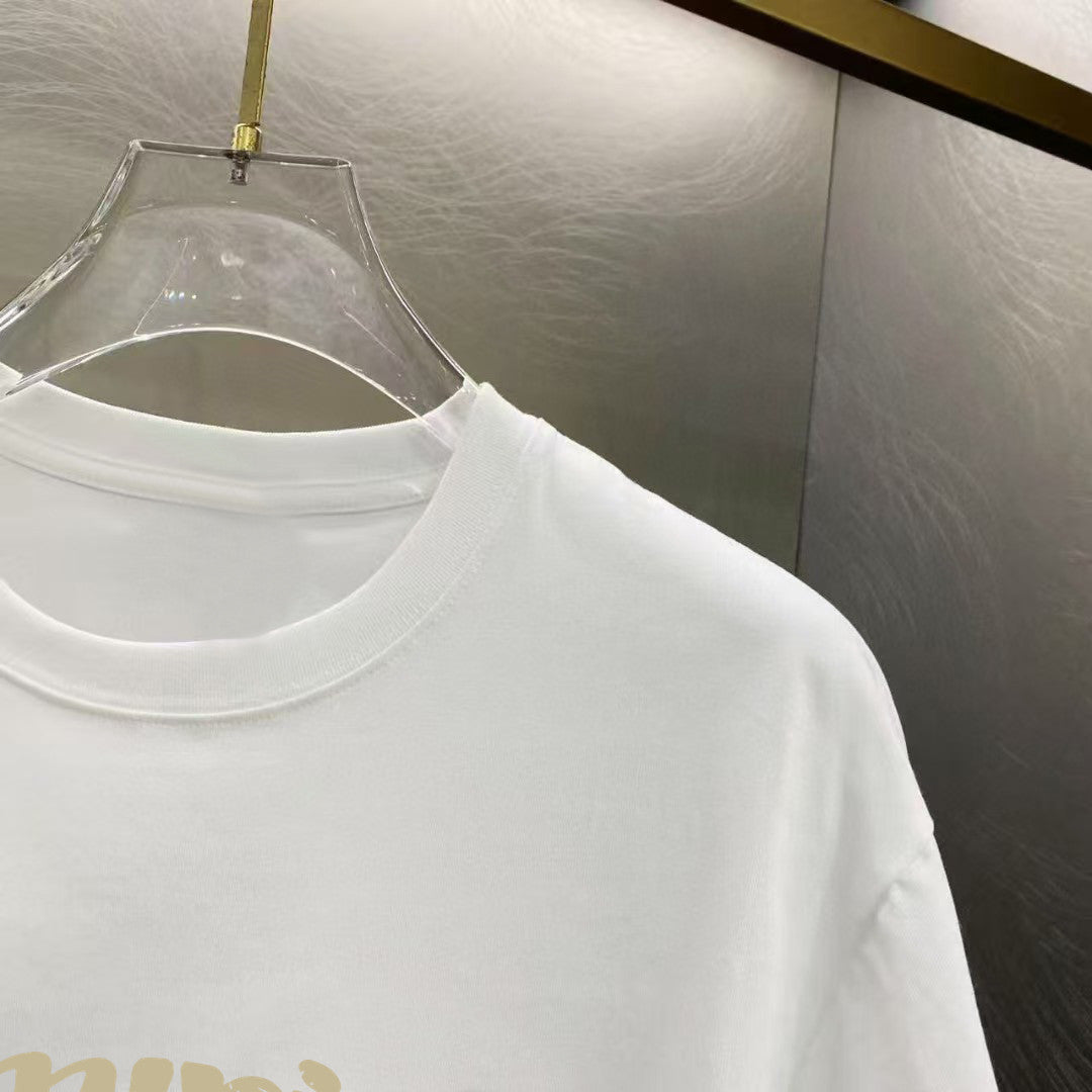 LuxluxHouse Best Quality Clothes Amiri T-shirt