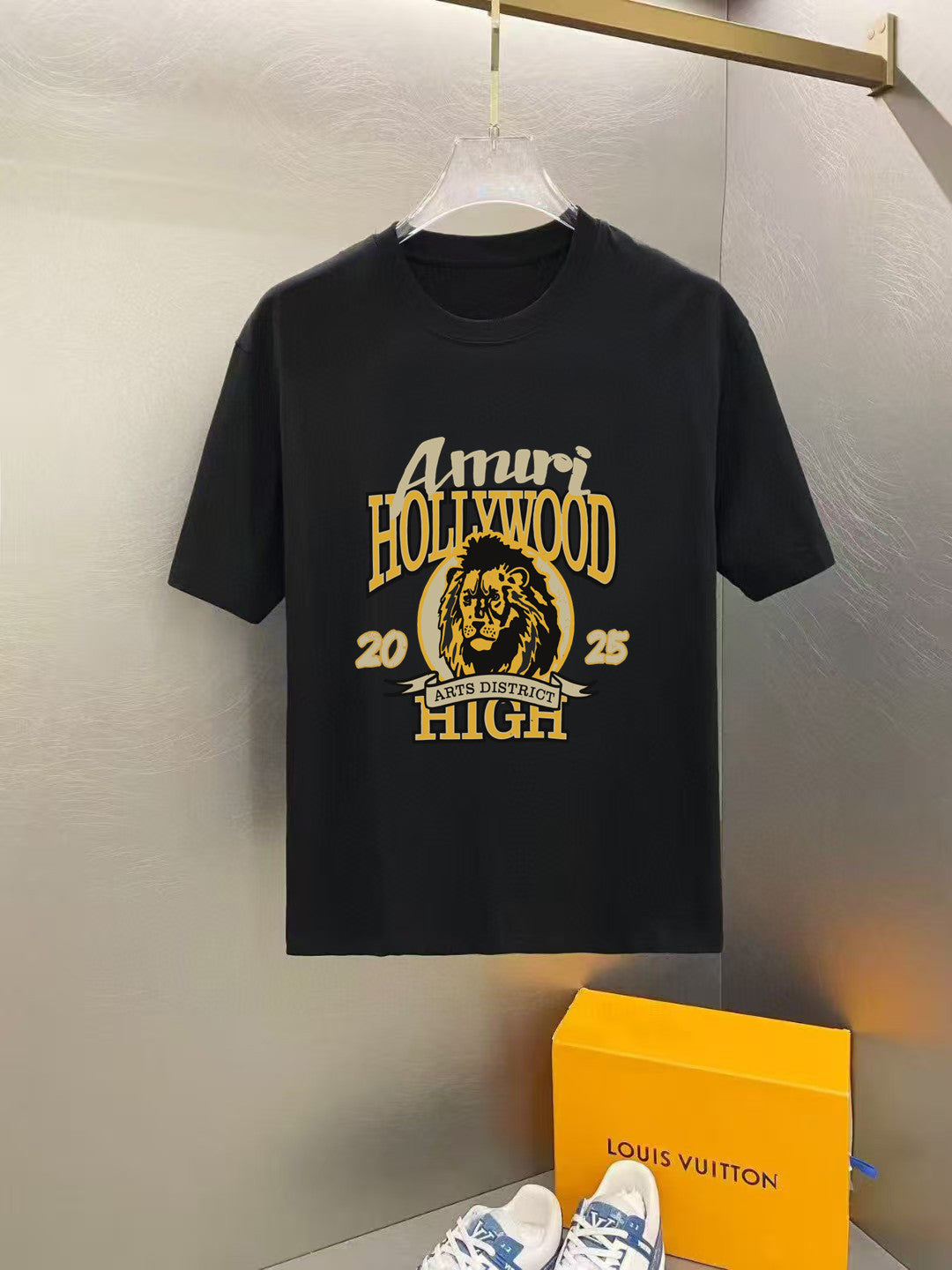 LuxluxHouse Best Quality Clothes Amiri T-shirt