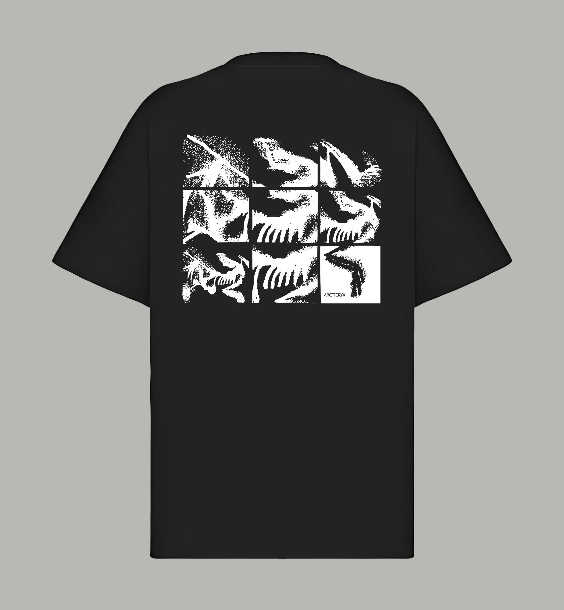 LuxluxHouse Best Quality Clothes T-shirt Arcteryx