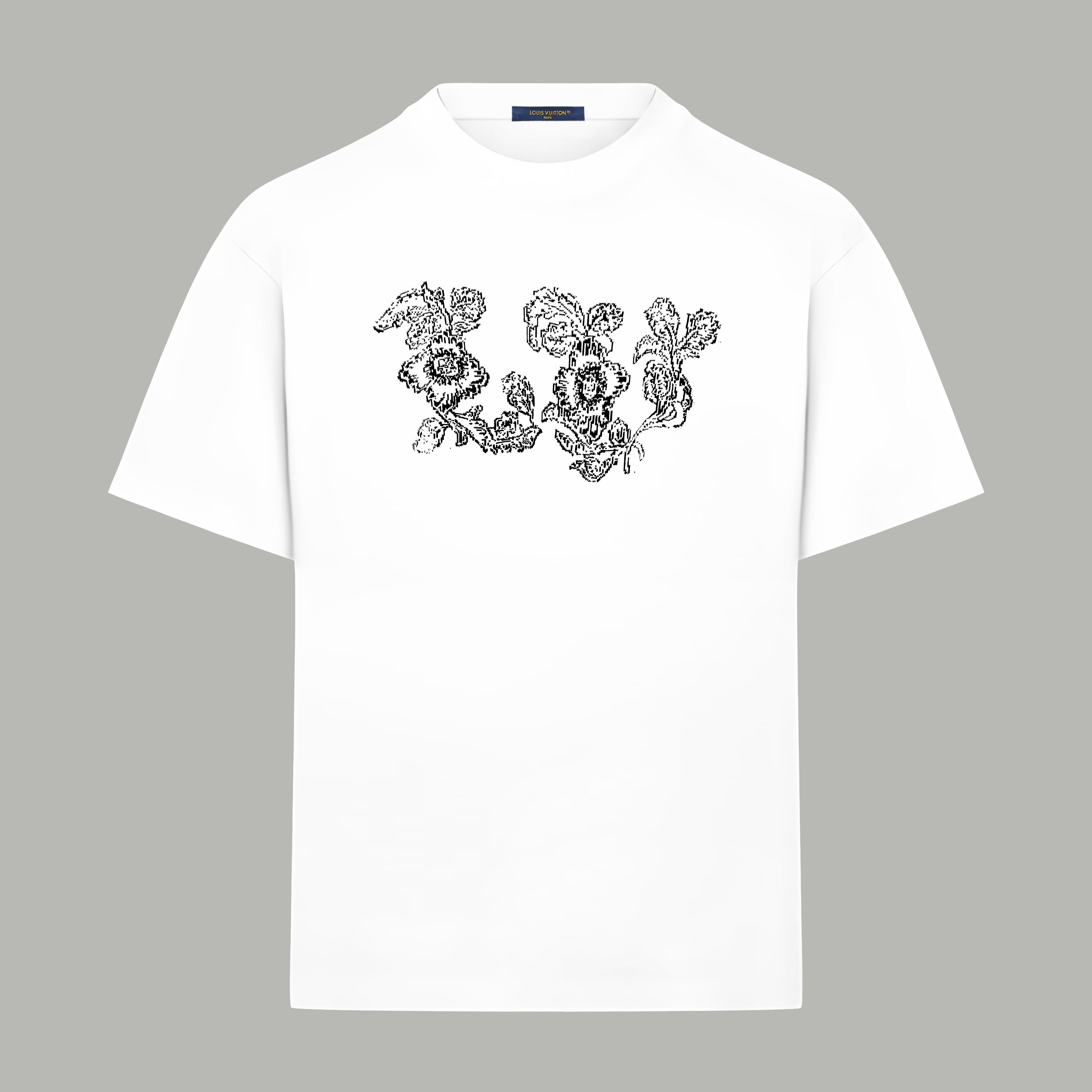 LuxluxHouse Best Quality Clothes T-shirt Louis Vuitton