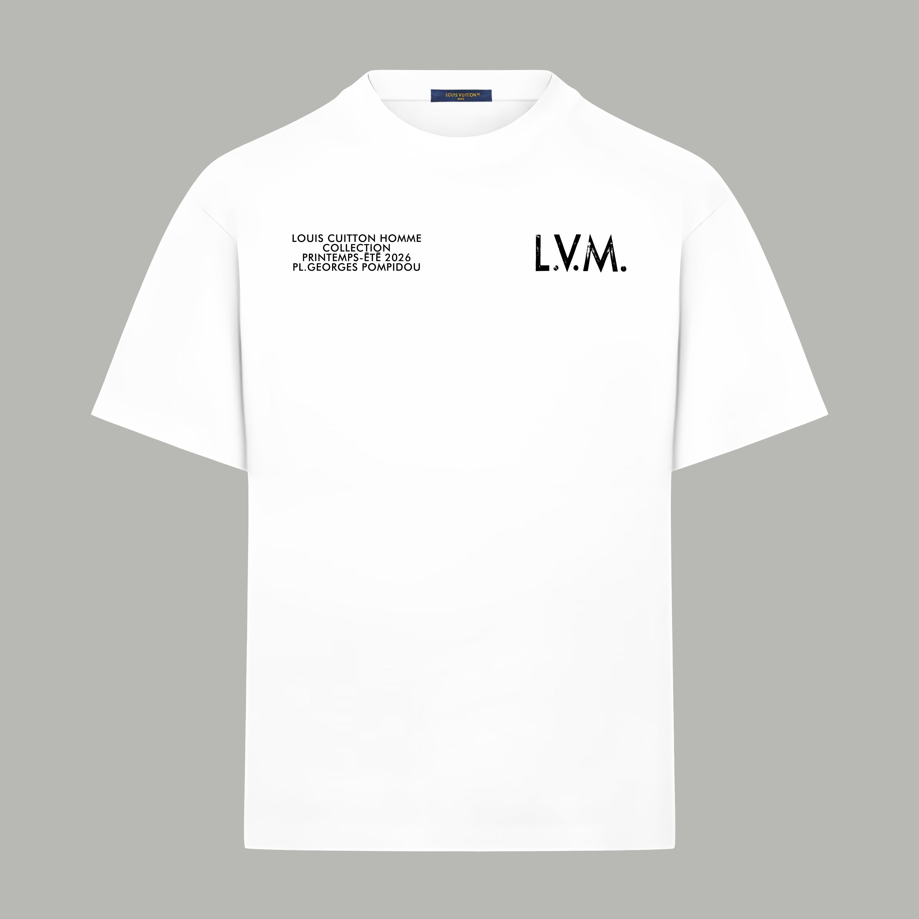 LuxluxHouse Best Quality Clothes T-shirt Louis Vuitton