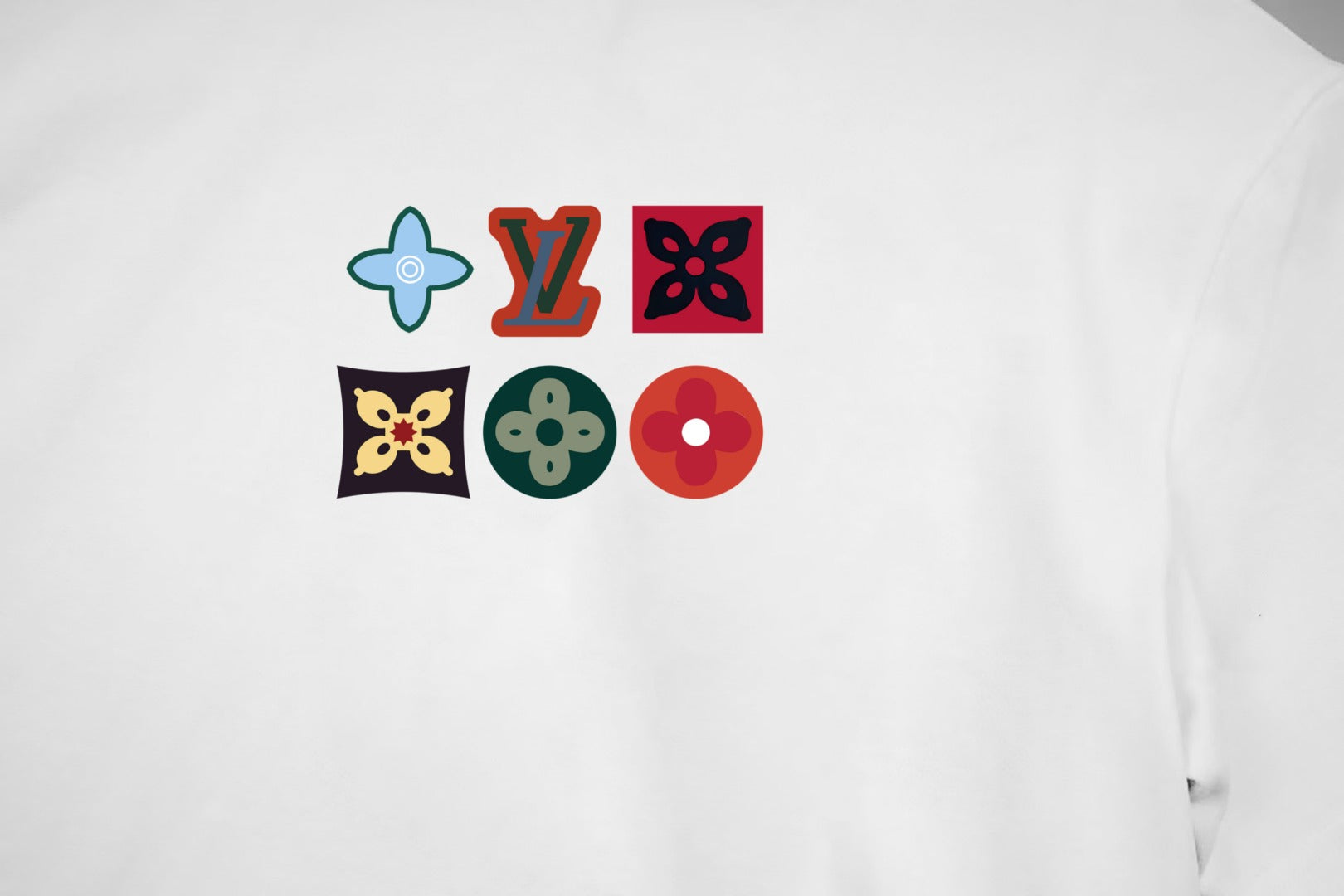 LuxluxHouse Best Quality Clothes T-shirt Louis Vuitton