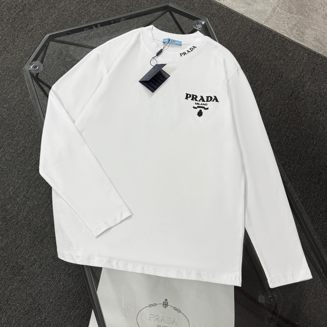 LuxluxHouse Best Quality Clothes T-shirt Prada