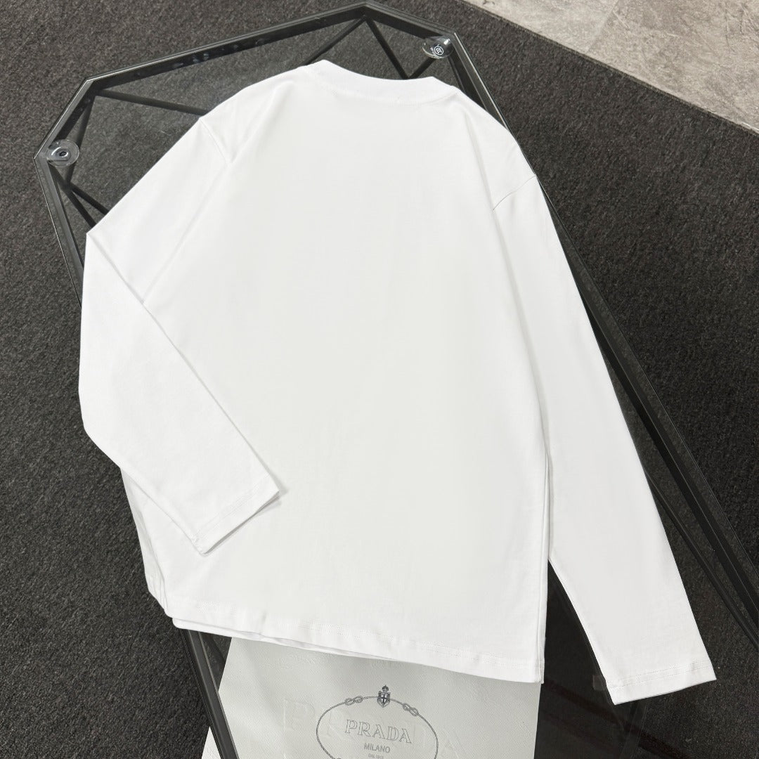 LuxluxHouse Best Quality Clothes T-shirt Prada