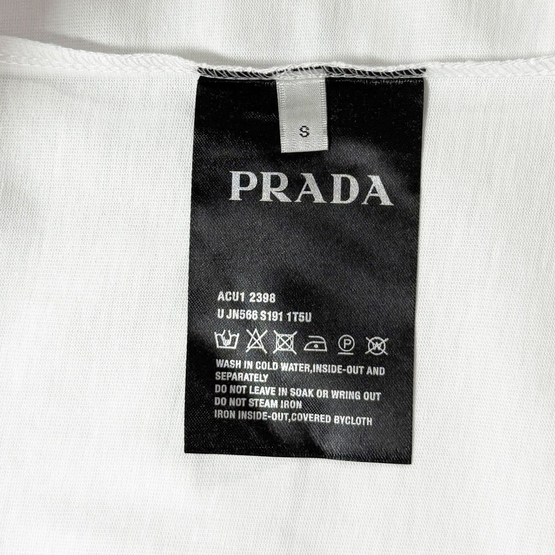 LuxluxHouse Best Quality Clothes T-shirt Prada