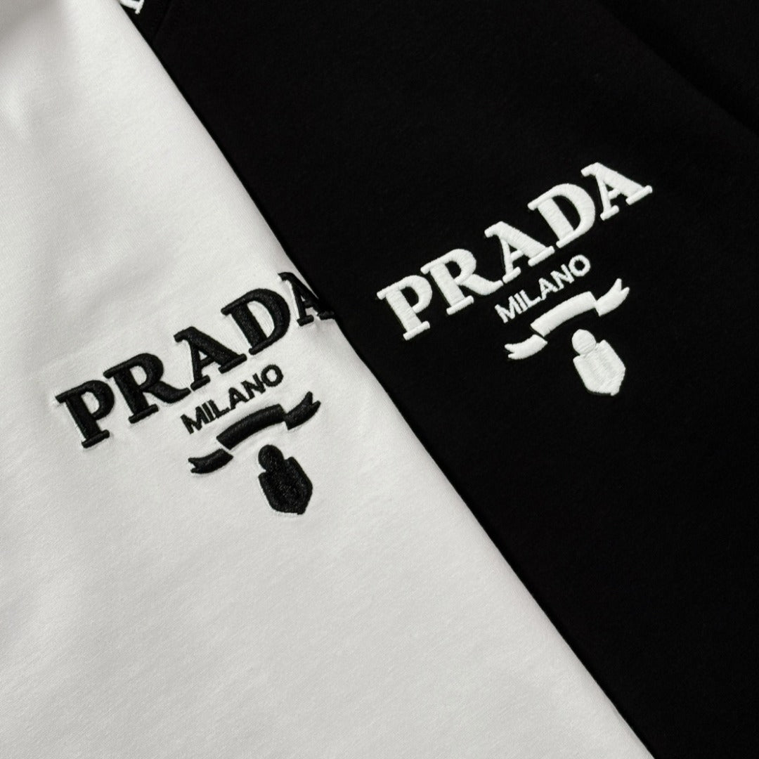 LuxluxHouse Best Quality Clothes T-shirt Prada