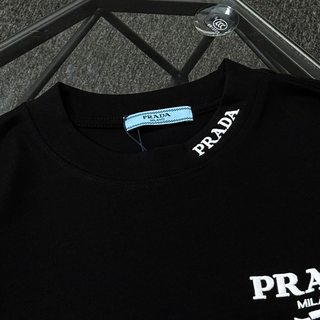 LuxluxHouse Best Quality Clothes T-shirt Prada