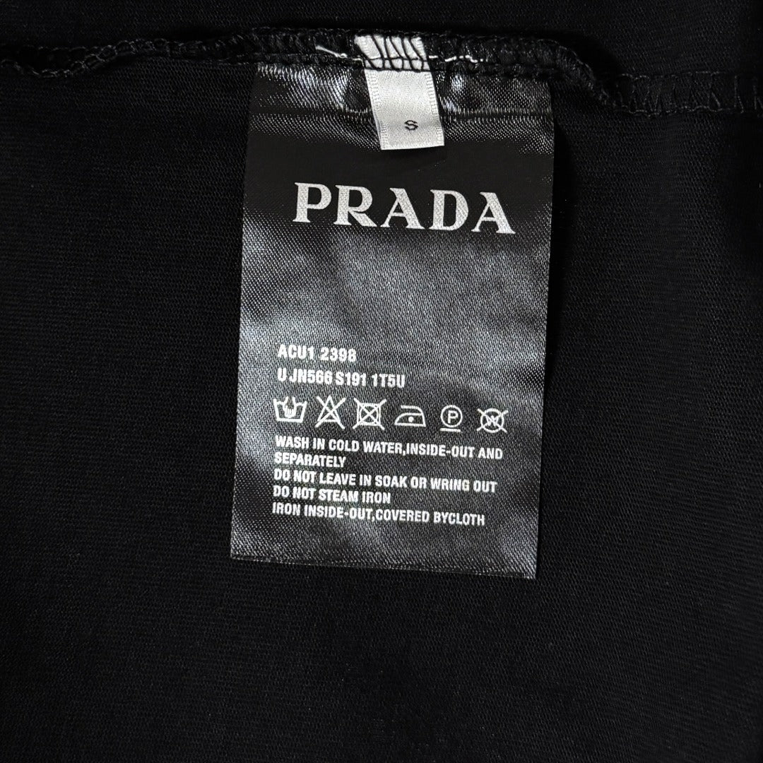 LuxluxHouse Best Quality Clothes T-shirt Prada