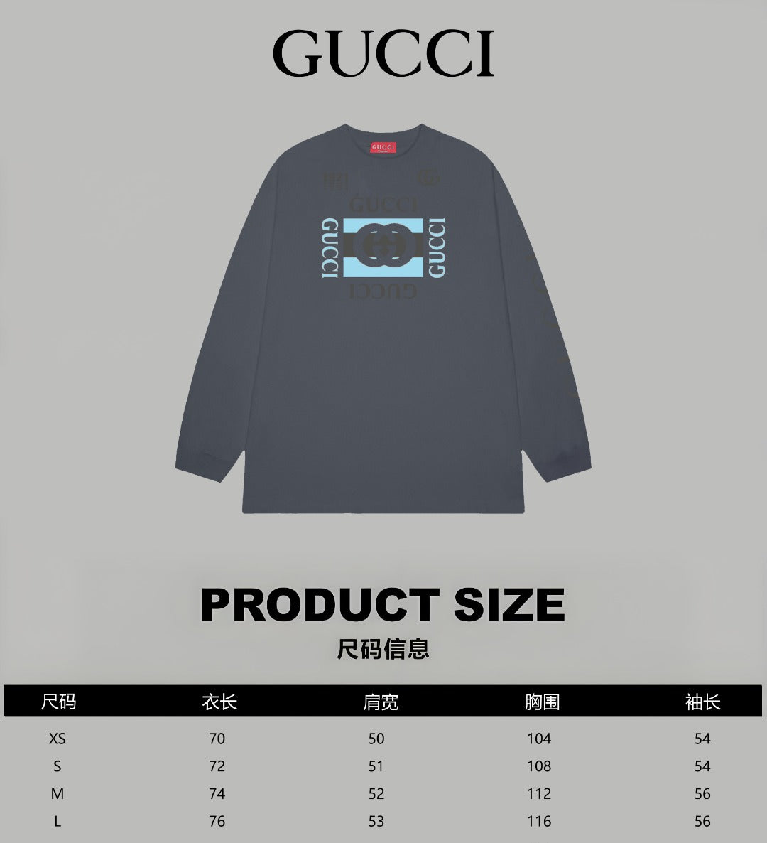 LuxluxHouse Best Quality Clothes Gucci T-shirt