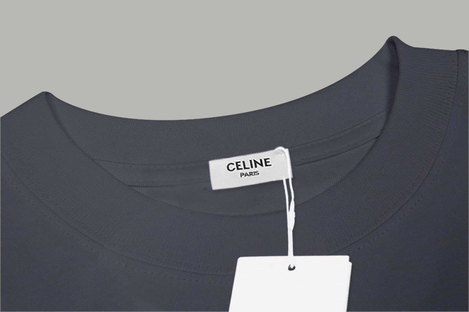 LuxluxHouse Best Quality Clothes T-shirt Celine