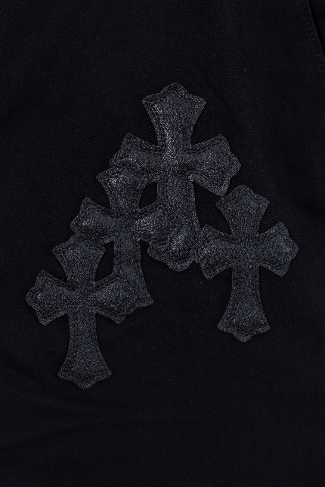 LuxluxHouse Best Quality Clothes Pants Chrome Hearts
