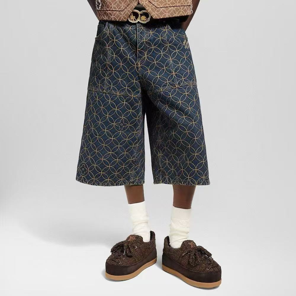 LuxluxHouse Best Quality Clothes Pants Louis Vuitton