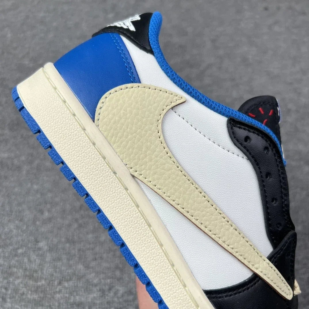 HP Batch-Air Jordan 1 × Travis Scott “ Fragments”