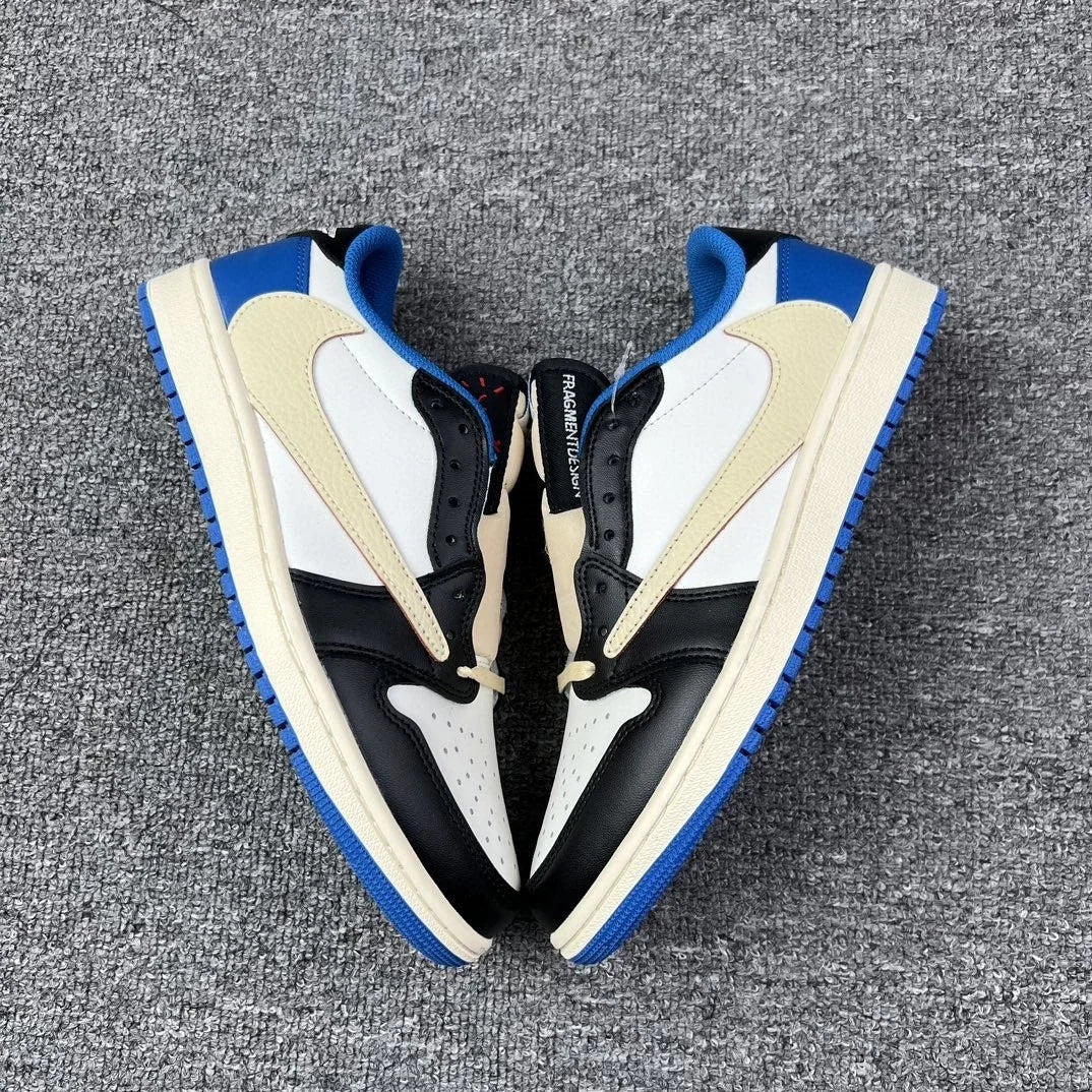HP Batch-Air Jordan 1 × Travis Scott “ Fragments”