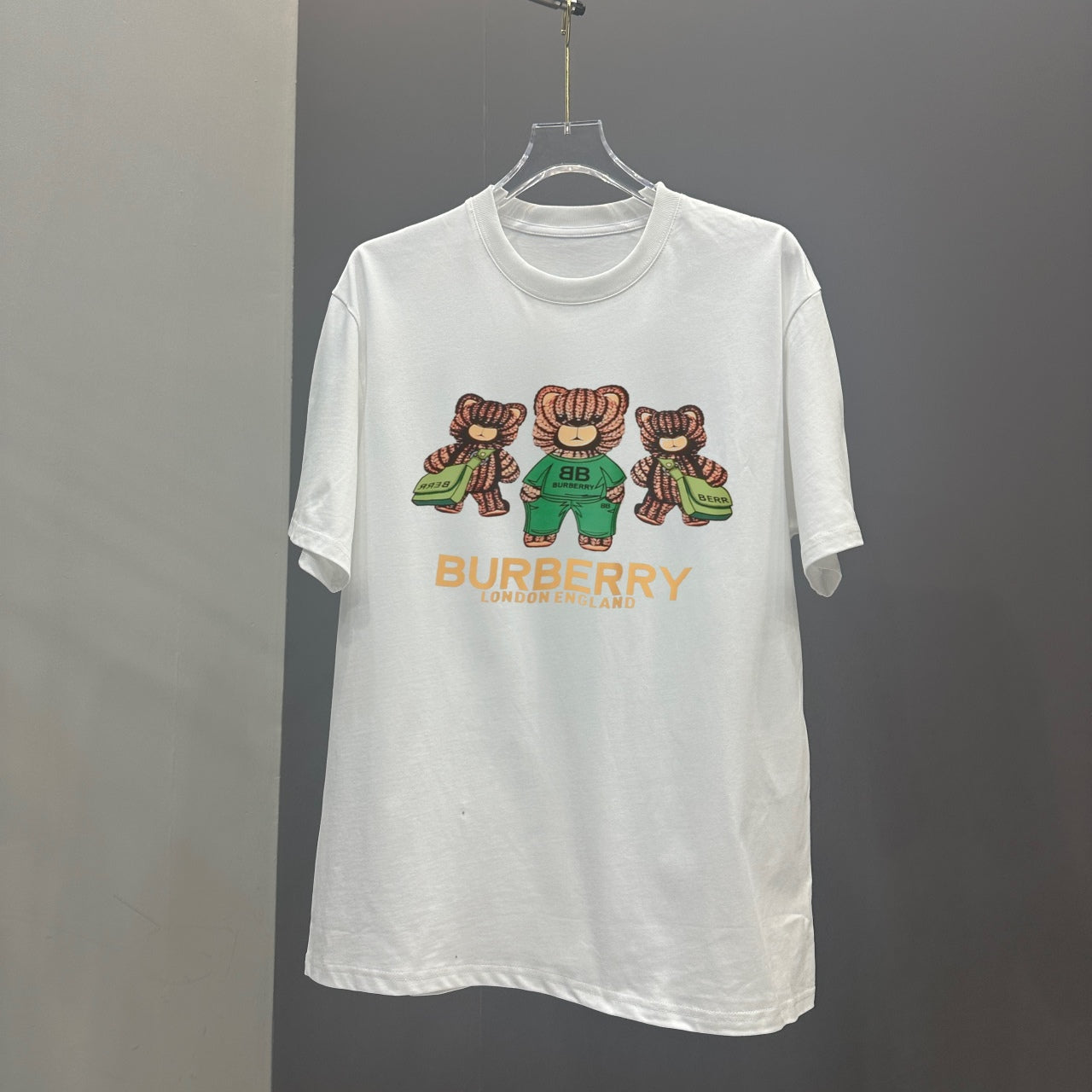 LuxluxHouse Best Quality Clothes Burberry T-shirt