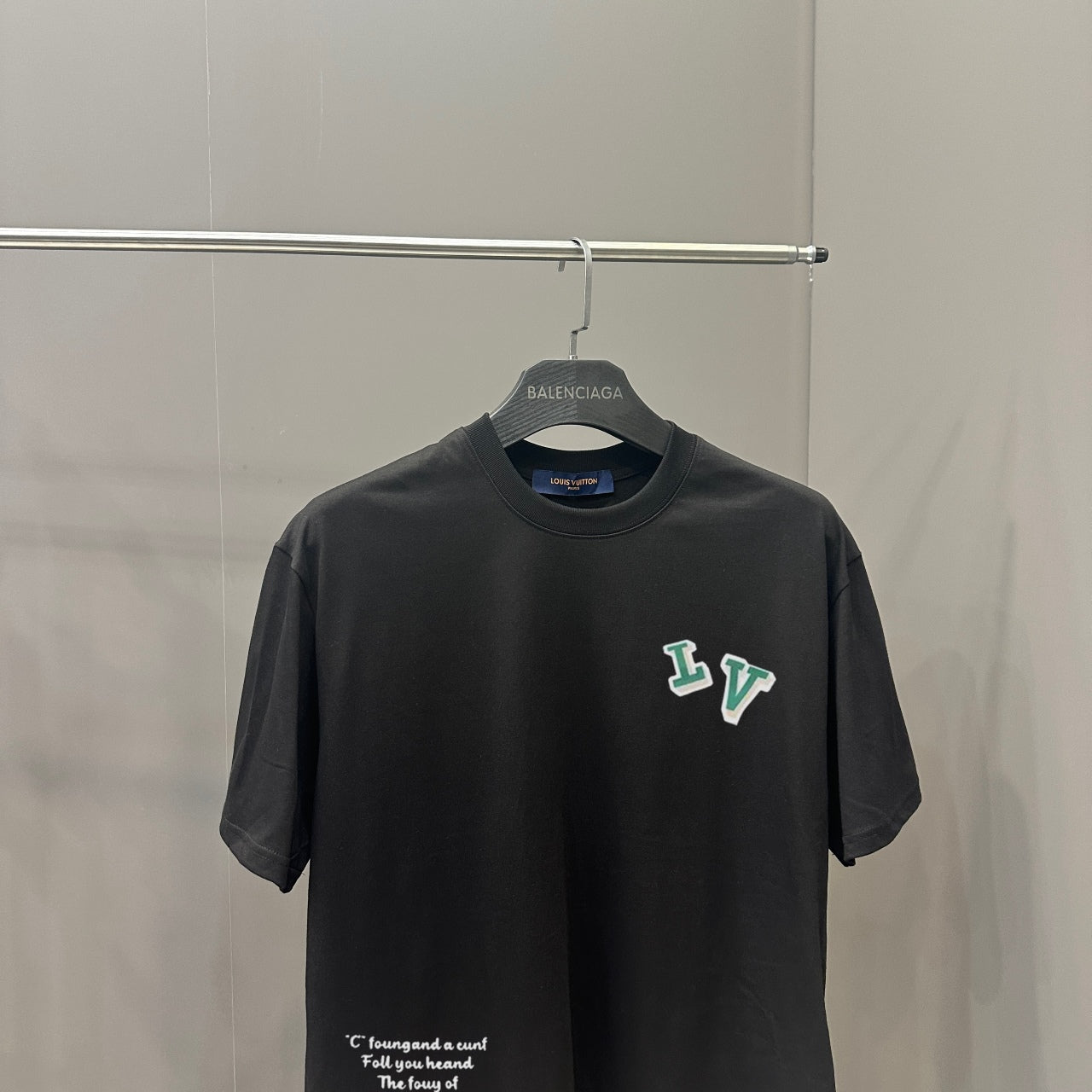 LuxluxHouse Best Quality Clothes T-shirt Louis Vuitton