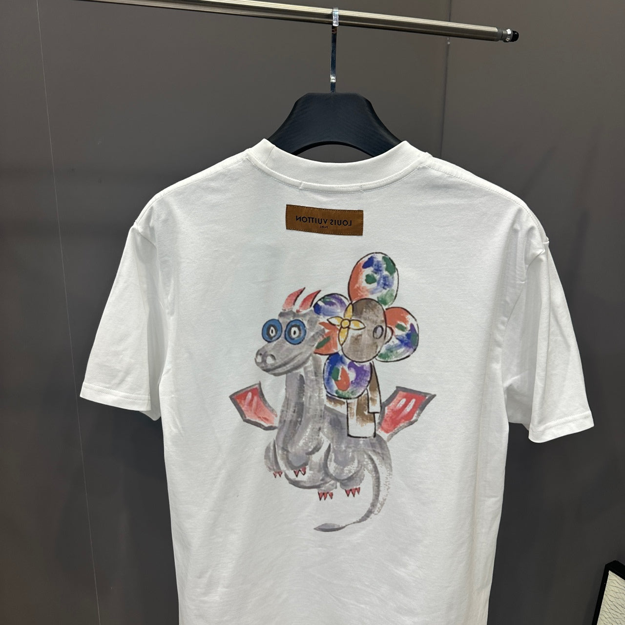 LuxluxHouse Best Quality Clothes T-shirt Louis Vuitton