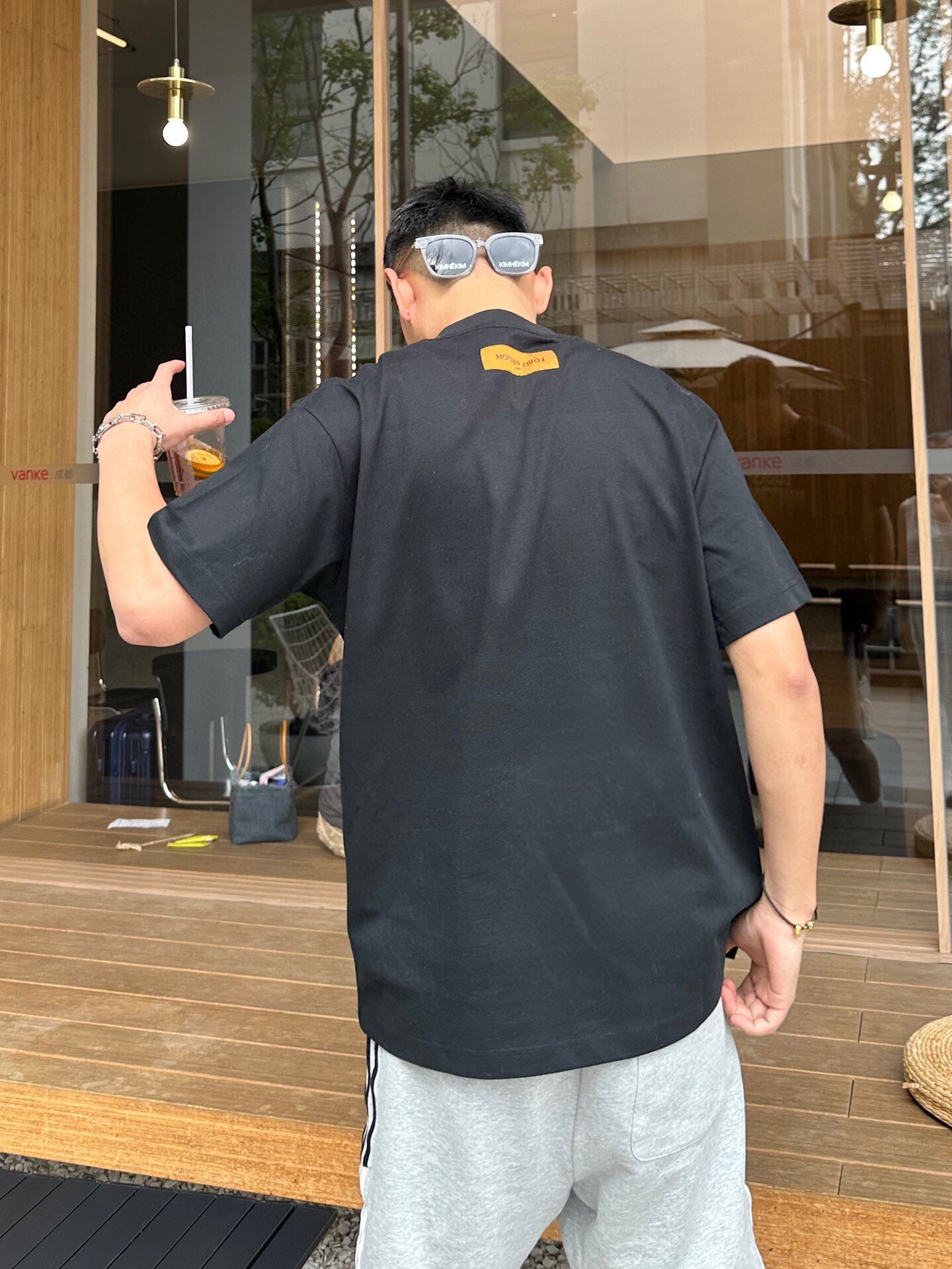 LuxluxHouse Best Quality Clothes T-shirt Louis Vuitton