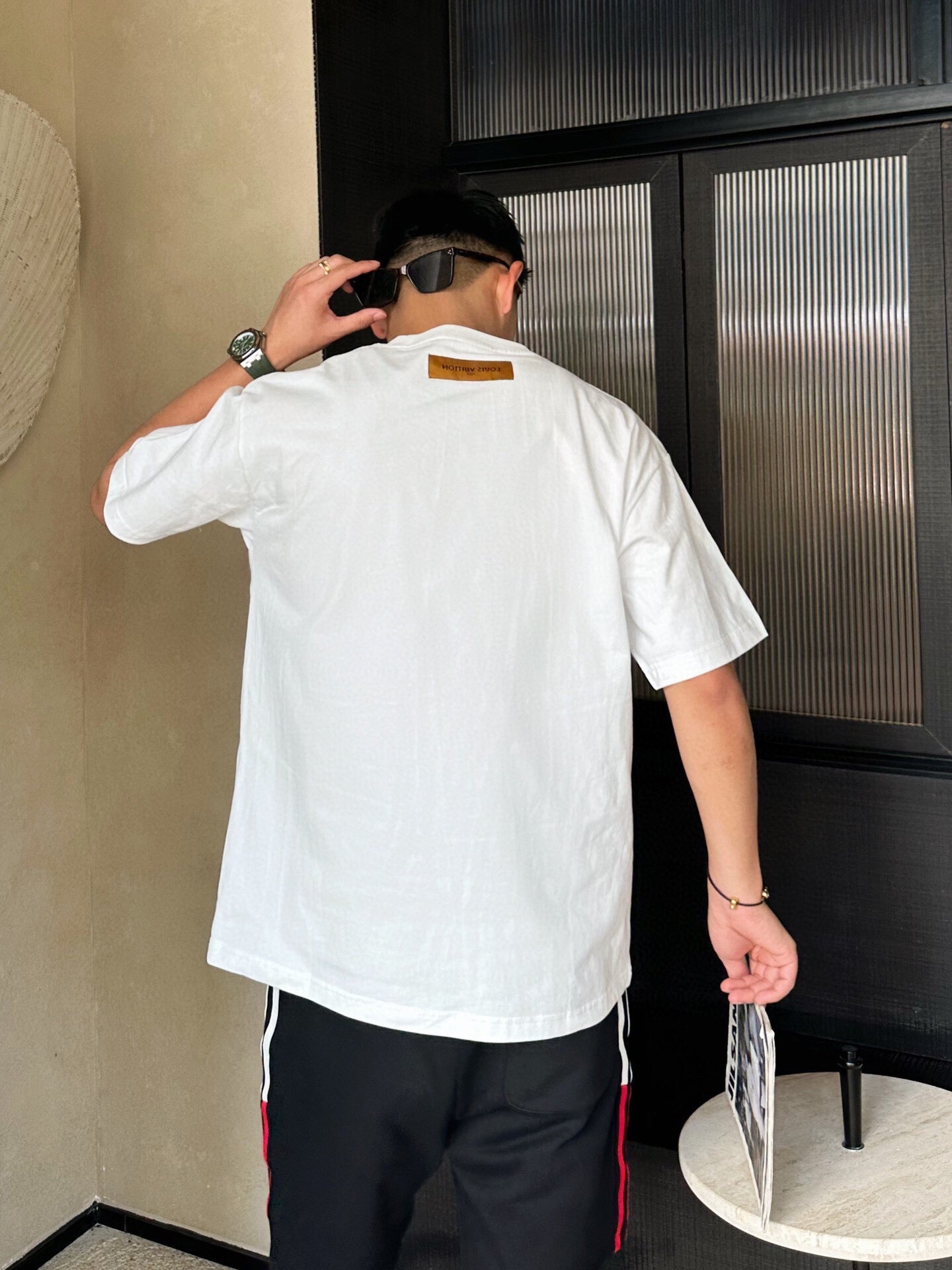 LuxluxHouse Best Quality Clothes T-shirt Louis Vuitton
