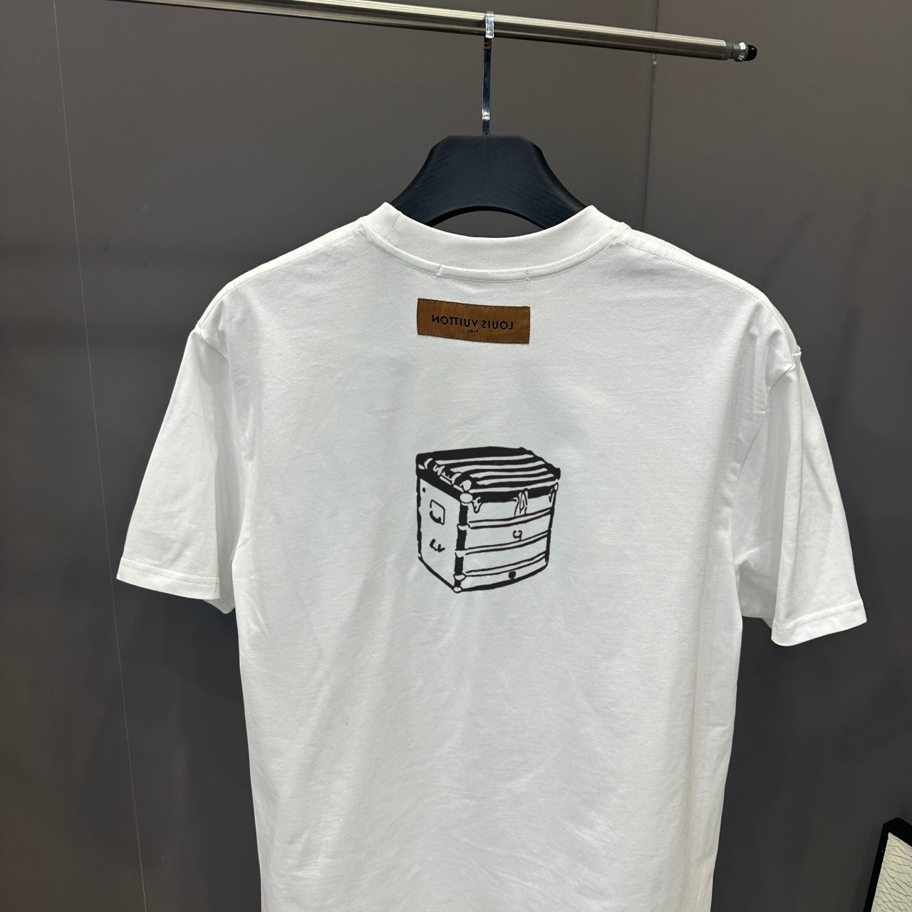 LuxluxHouse Best Quality Clothes T-shirt Louis Vuitton