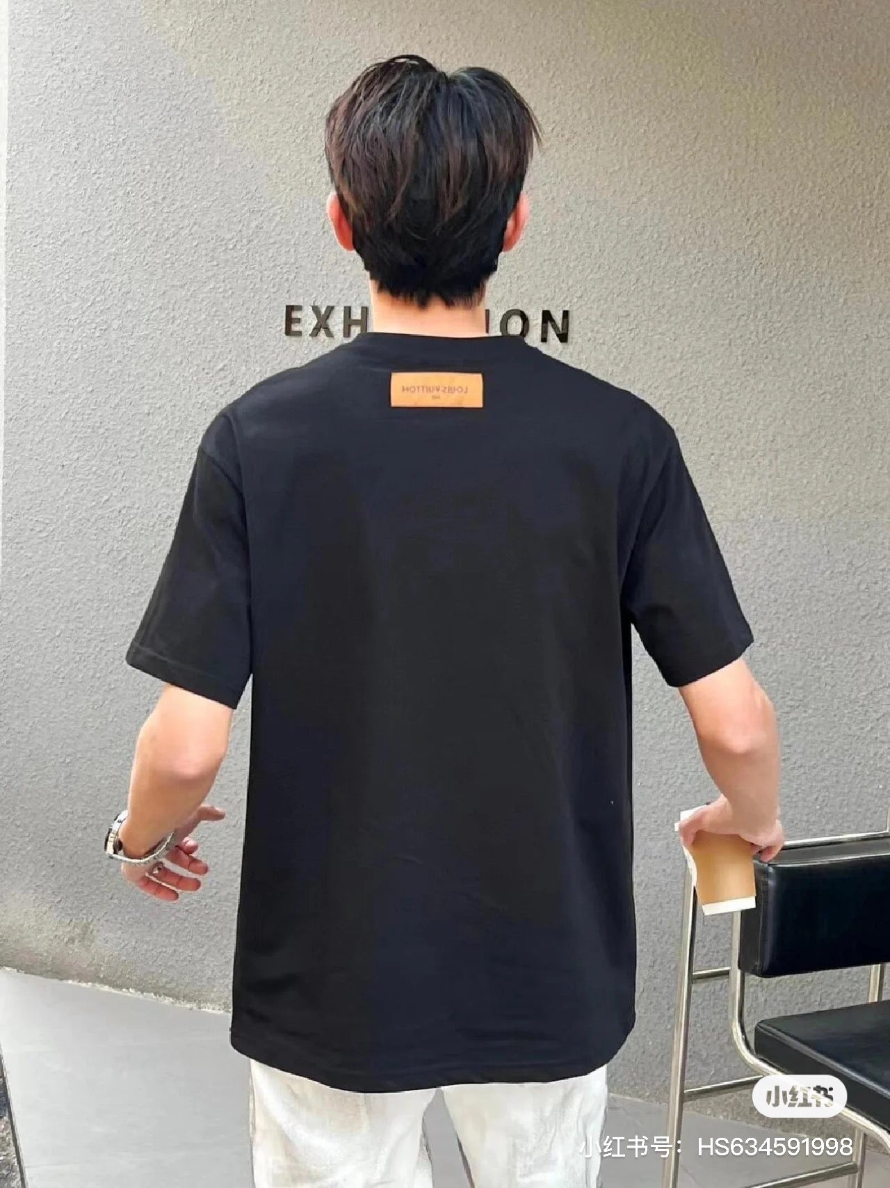 LuxluxHouse Best Quality Clothes T-shirt Louis Vuitton