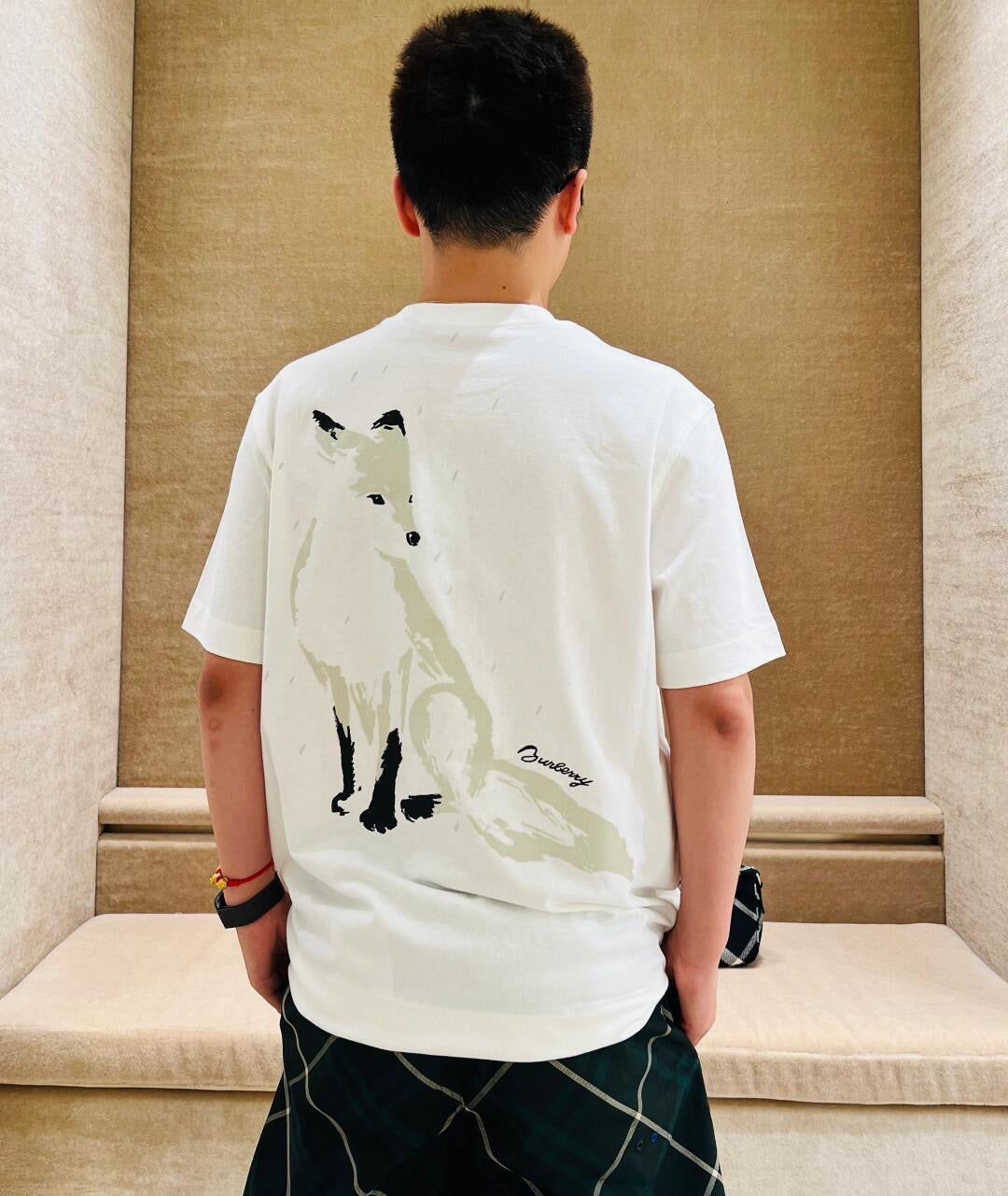 LuxluxHouse Best Quality Clothes Burberry T-shirt
