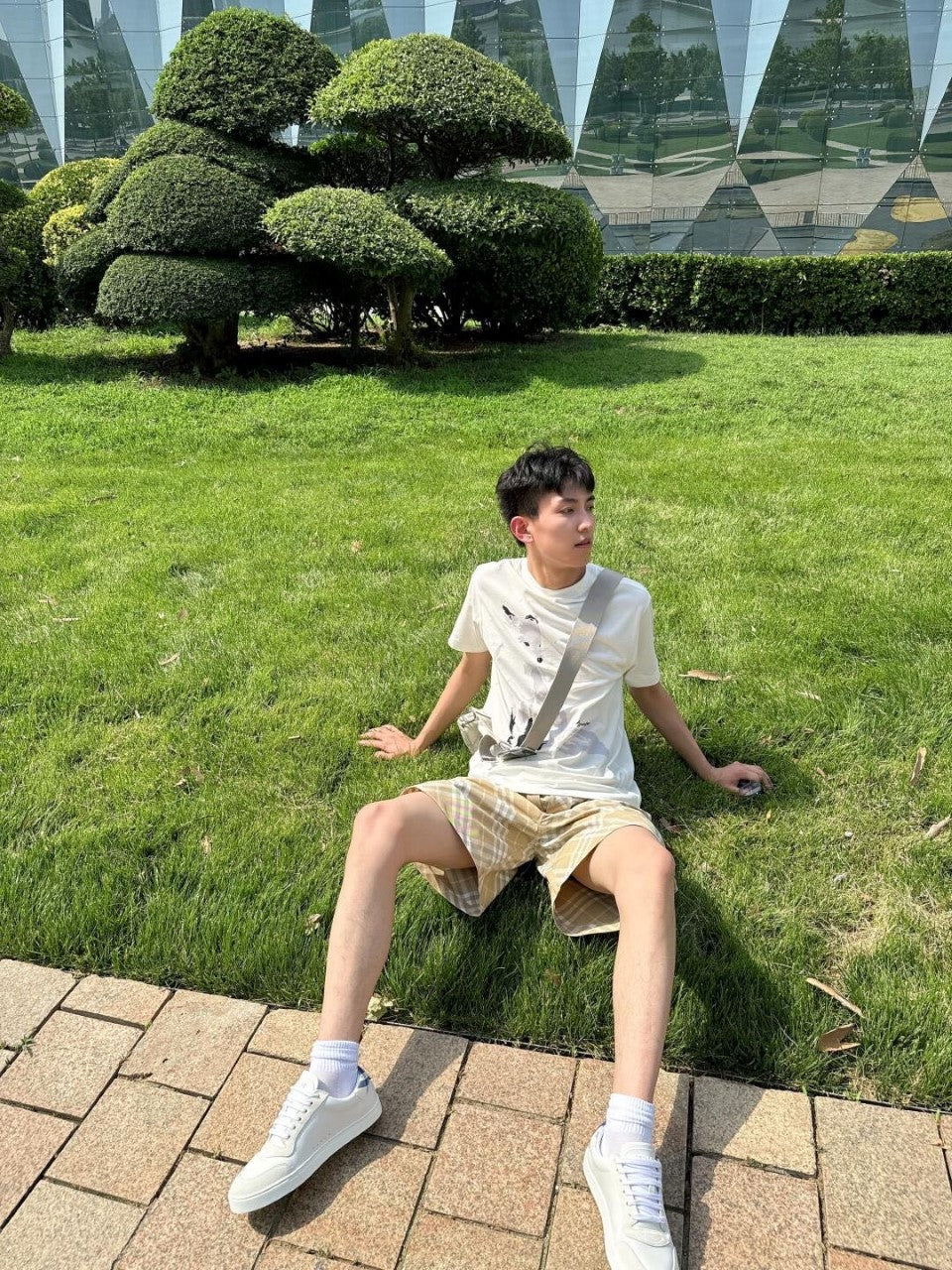 LuxluxHouse Best Quality Clothes Burberry T-shirt