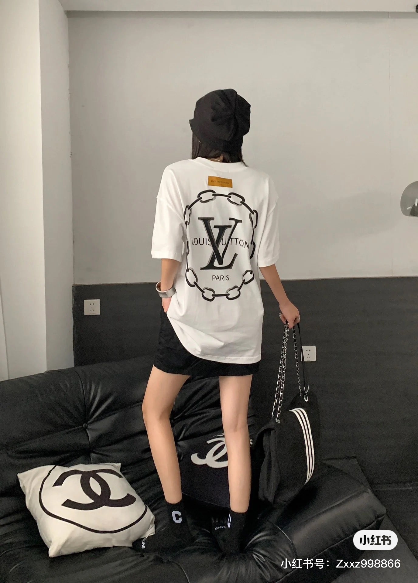 LuxluxHouse Best Quality Clothes T-shirt Louis Vuitton