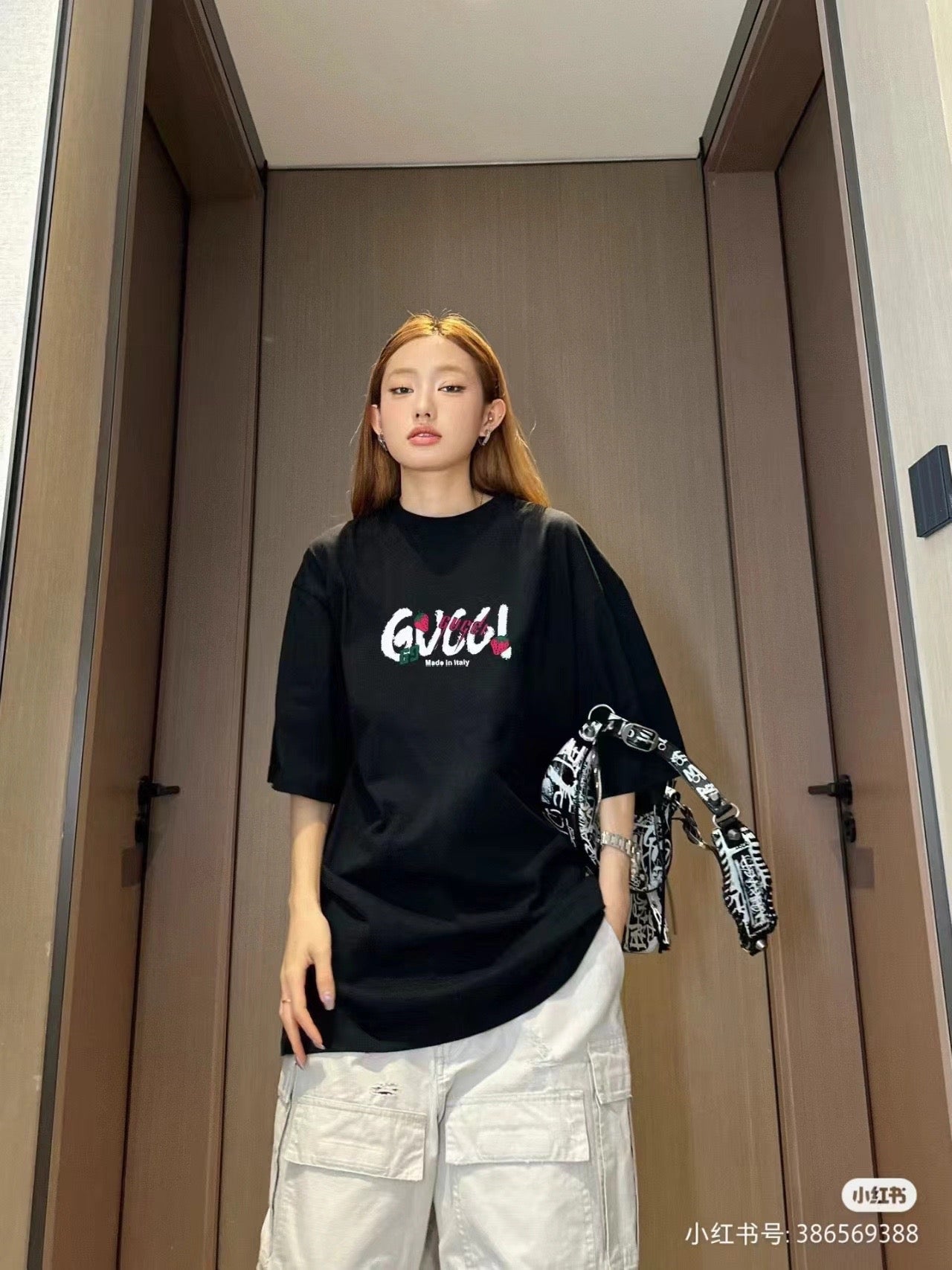 LuxluxHouse Best Quality Clothes Gucci T-shirt