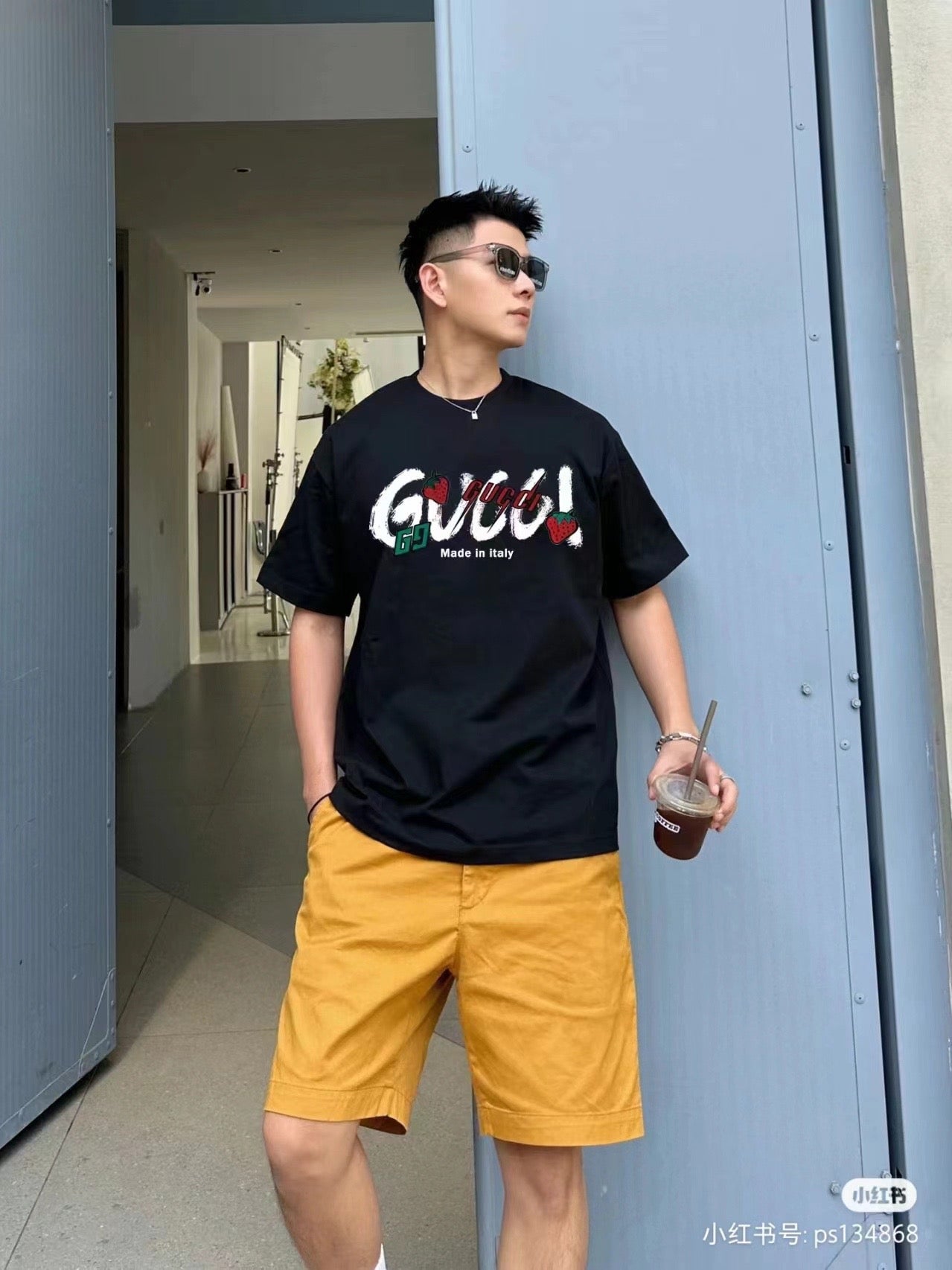 LuxluxHouse Best Quality Clothes Gucci T-shirt