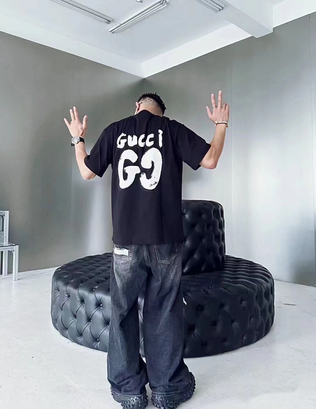LuxluxHouse Best Quality Clothes Gucci T-shirt