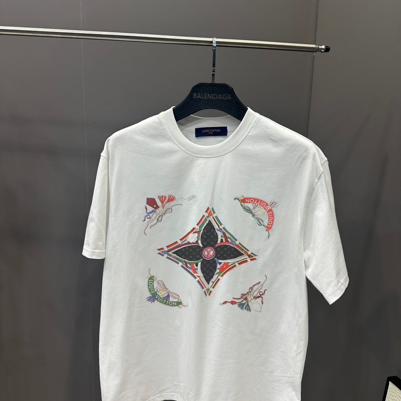 LuxluxHouse Best Quality Clothes T-shirt Louis Vuitton
