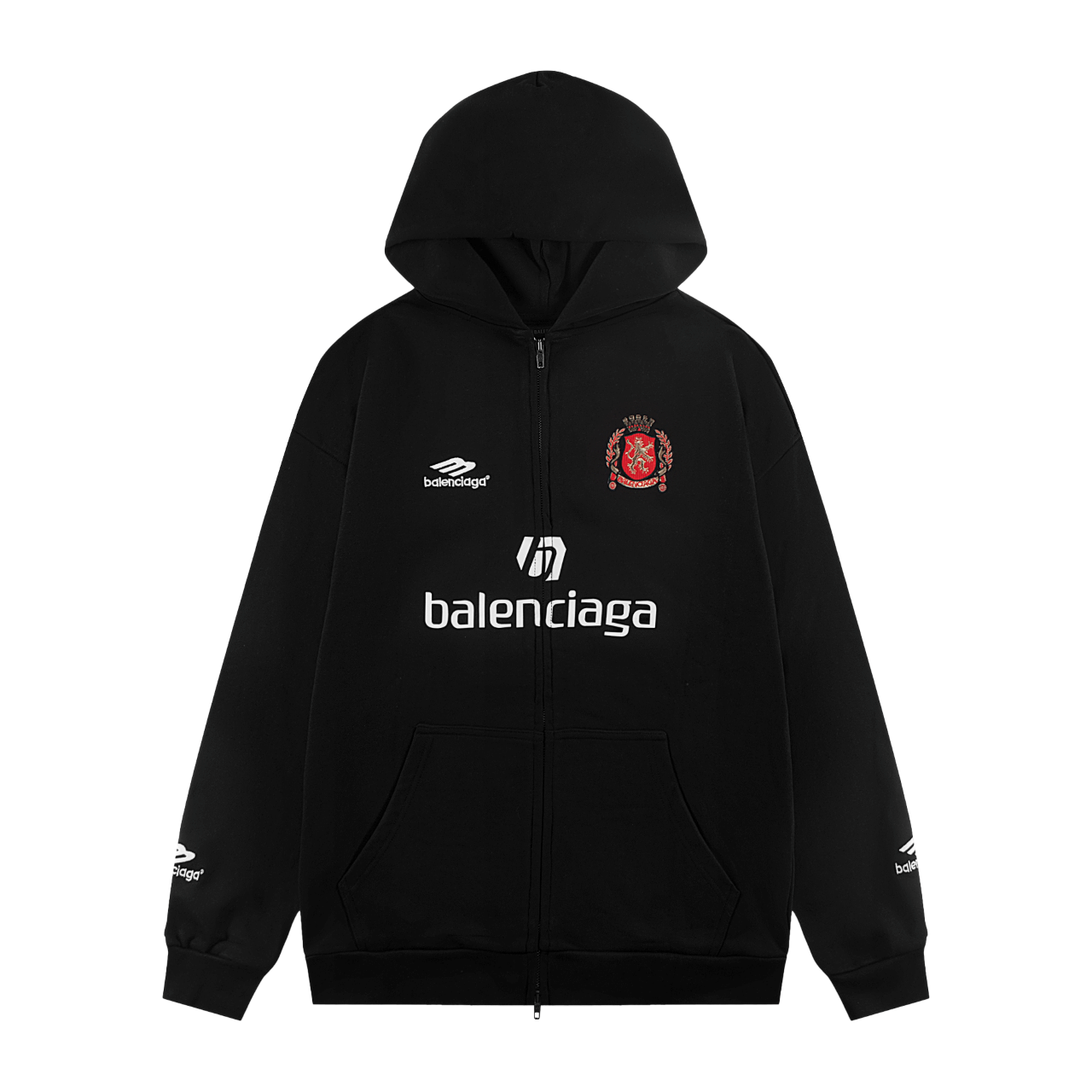 LuxluxHouse Best Quality Clothes Balenciaga Hoodie & Sweater