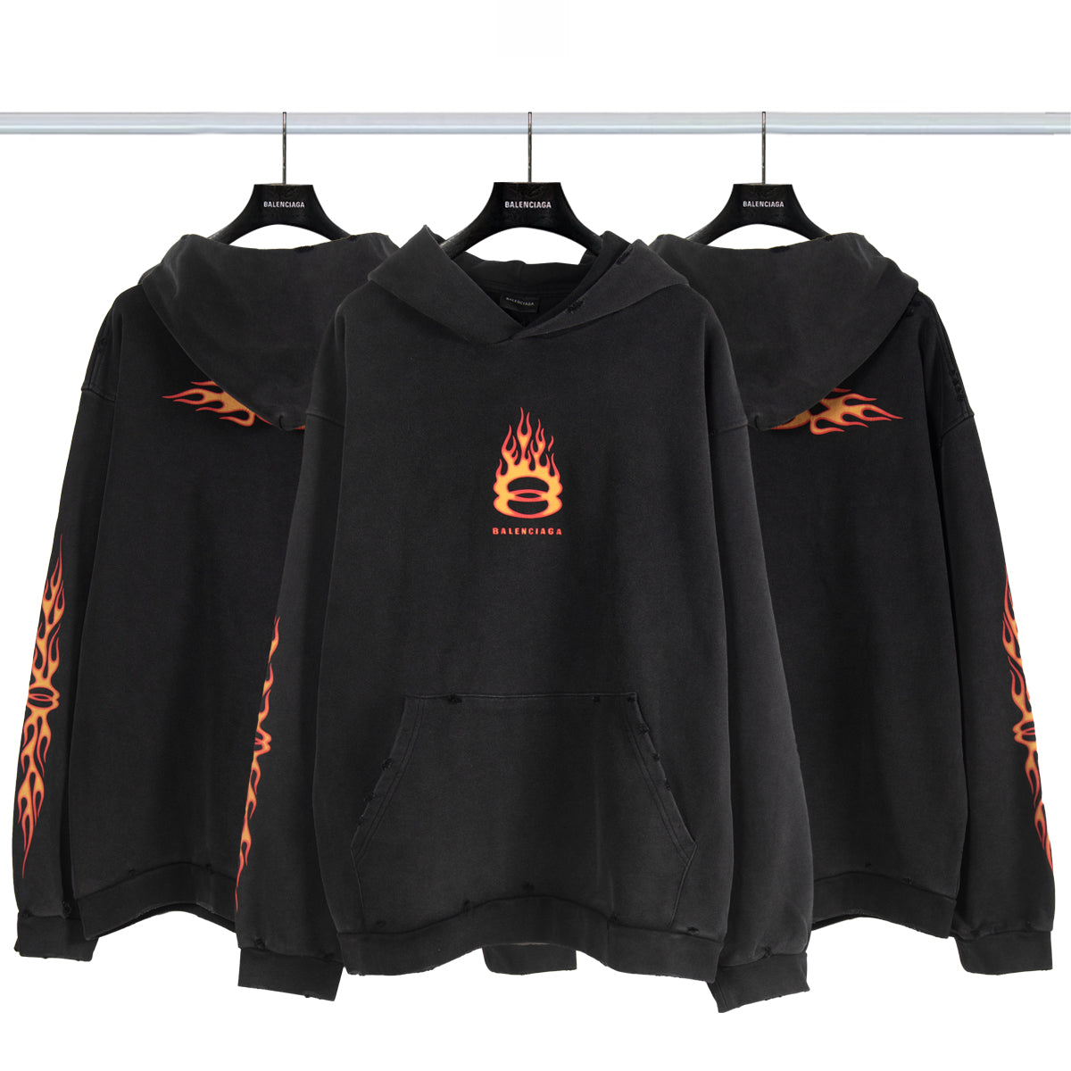 LuxluxHouse Best Quality Clothes Balenciaga Hoodie & Sweater