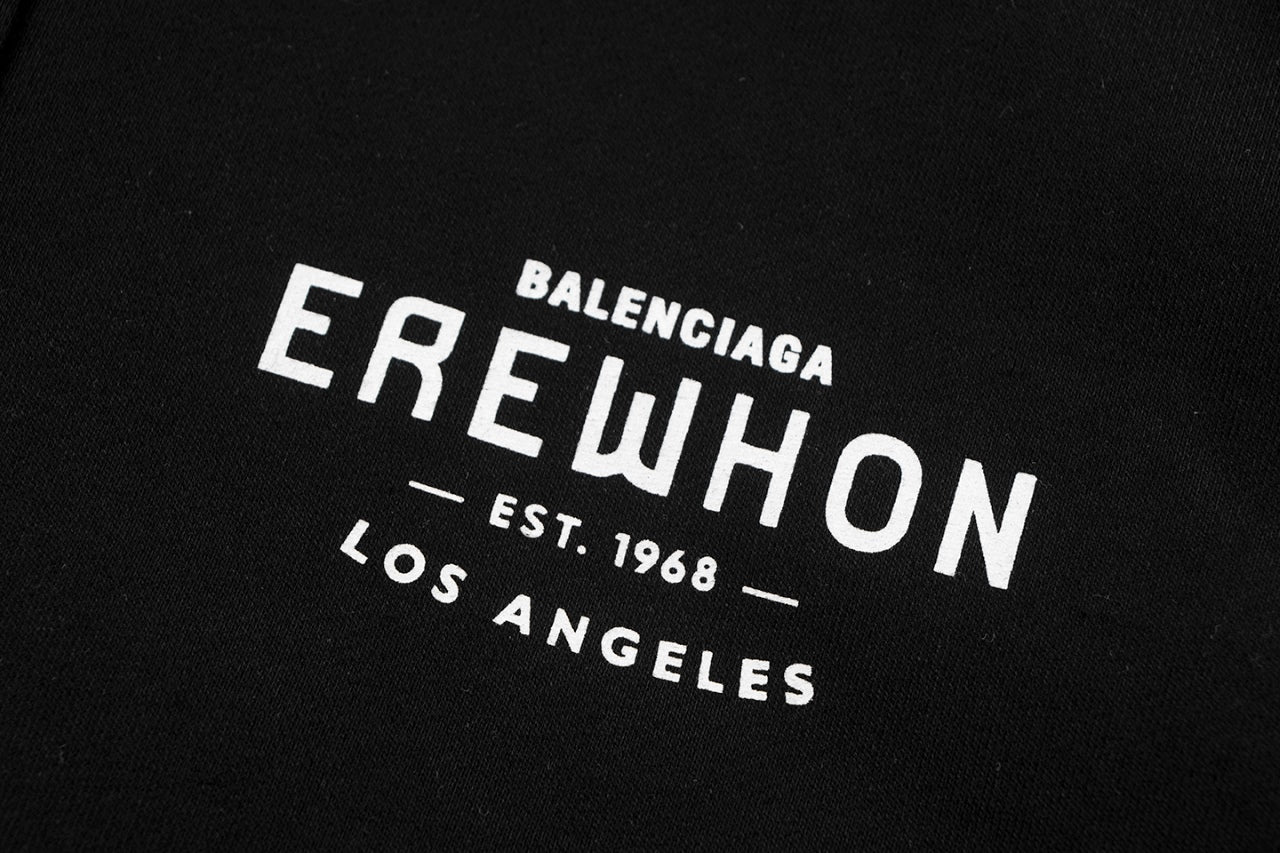 LuxluxHouse Best Quality Clothes Balenciaga Hoodie & Sweater