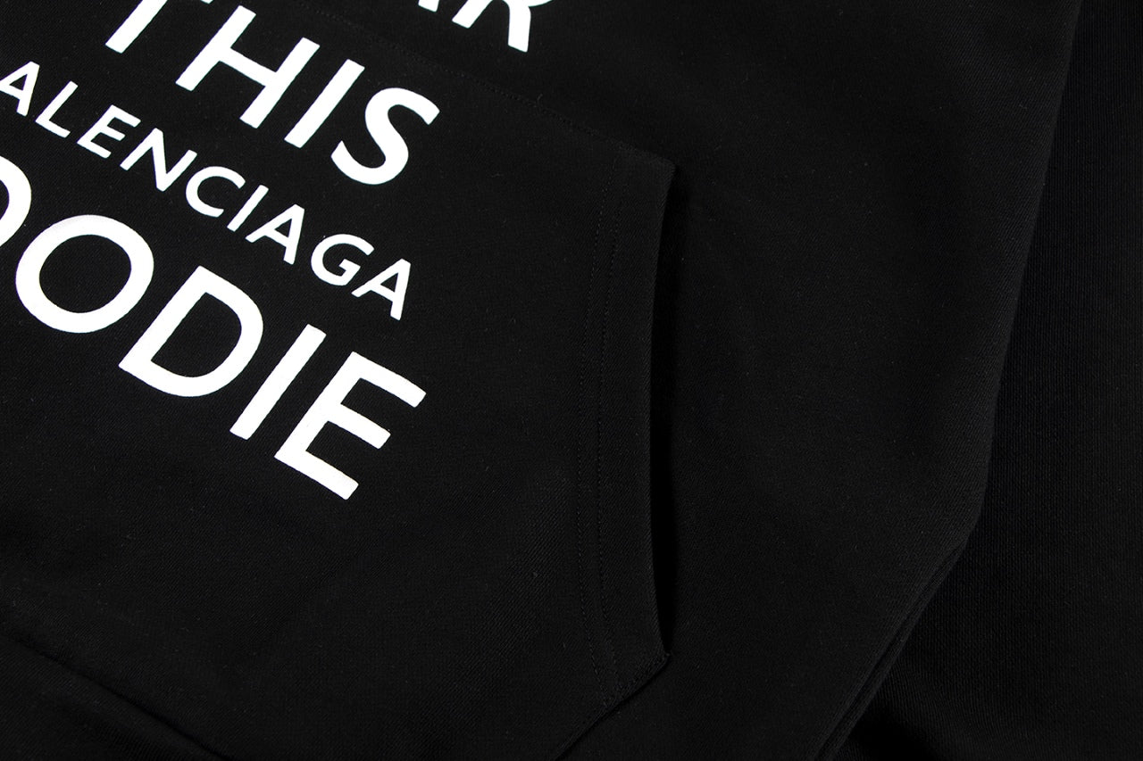 LuxluxHouse Best Quality Clothes Balenciaga Hoodie & Sweater